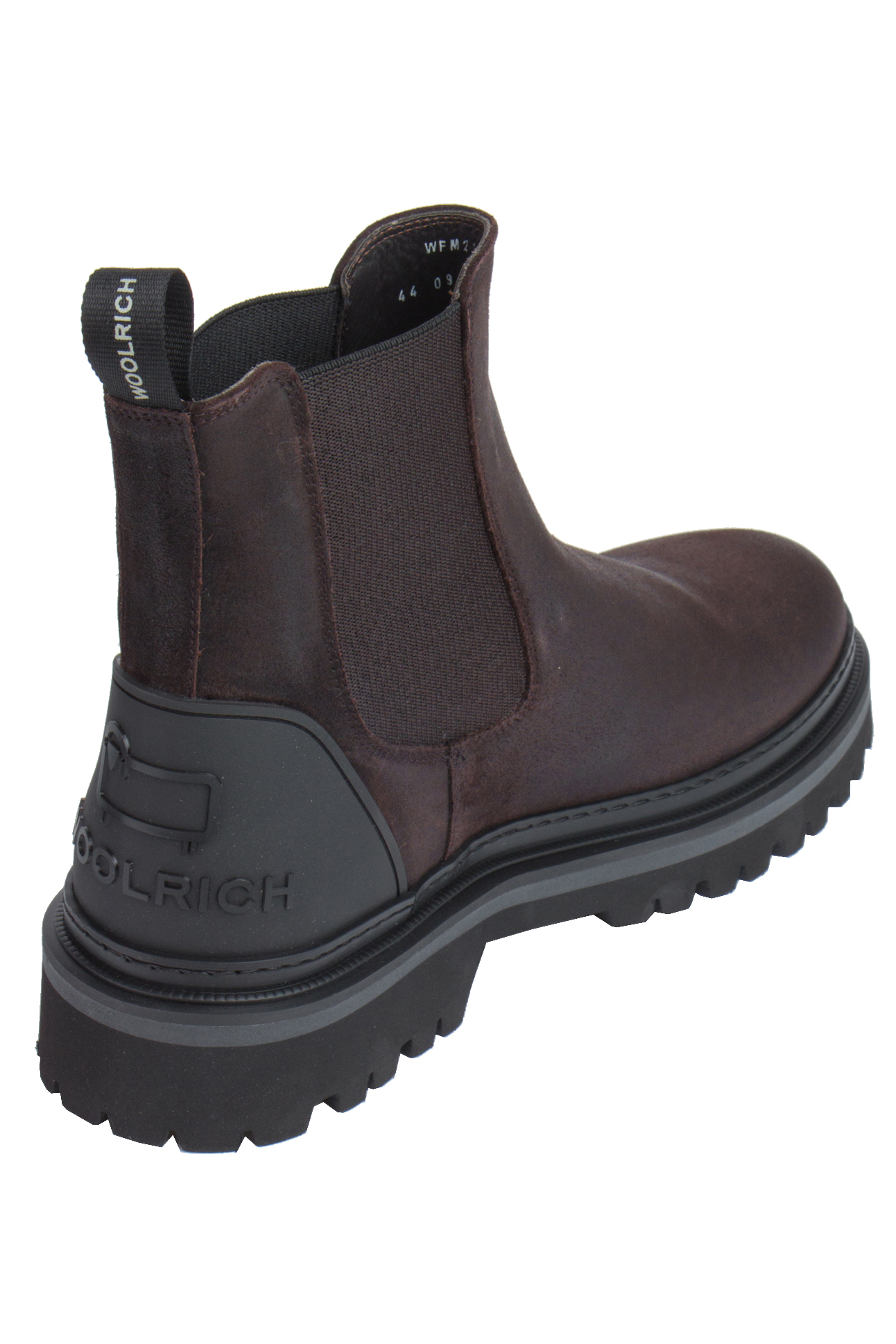 WOOLRICH CHELSEA ANKLE BOOTS