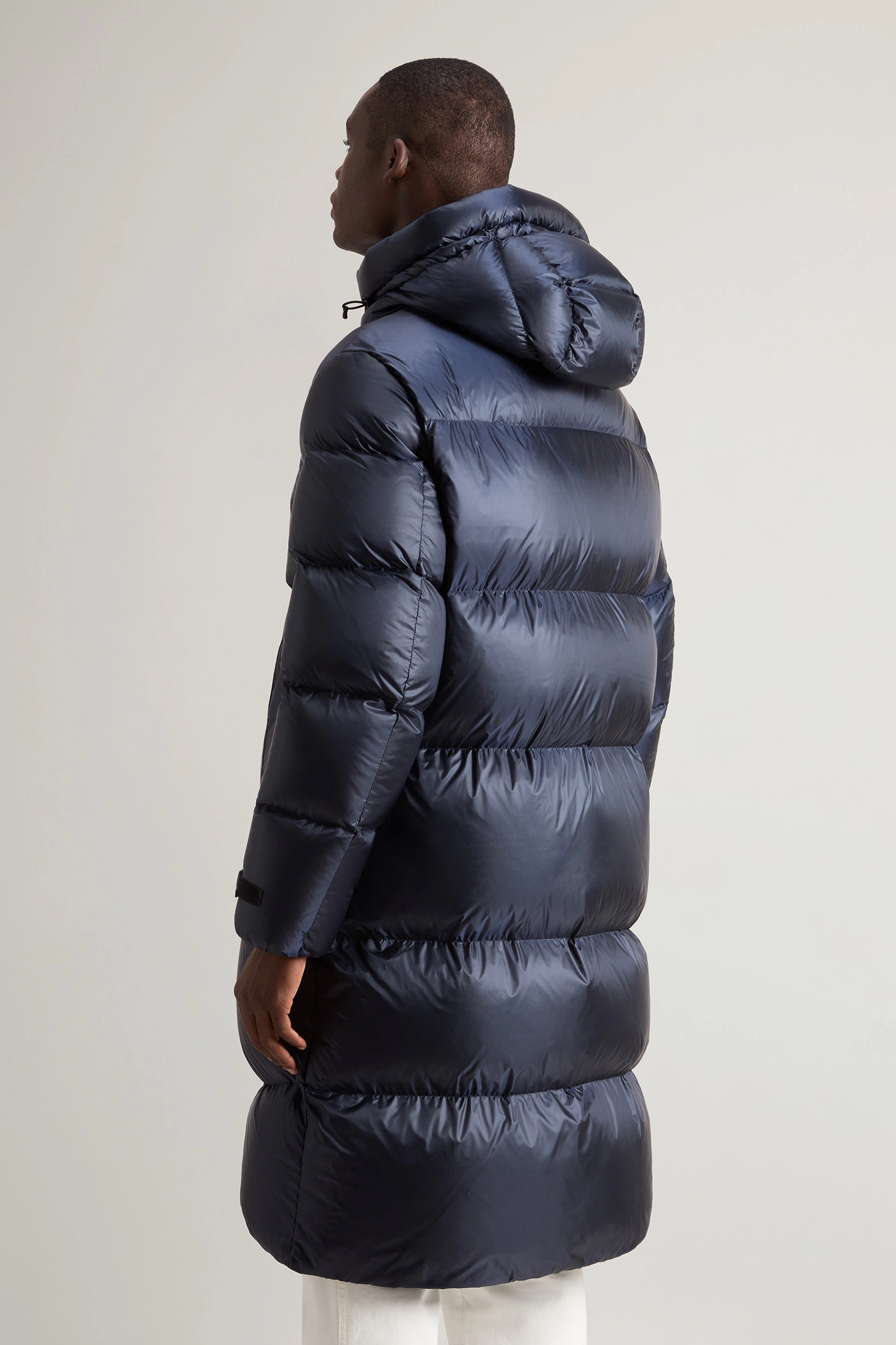 WOOLRICH Recycled Pertex Quantum Nylon Puffer Parka