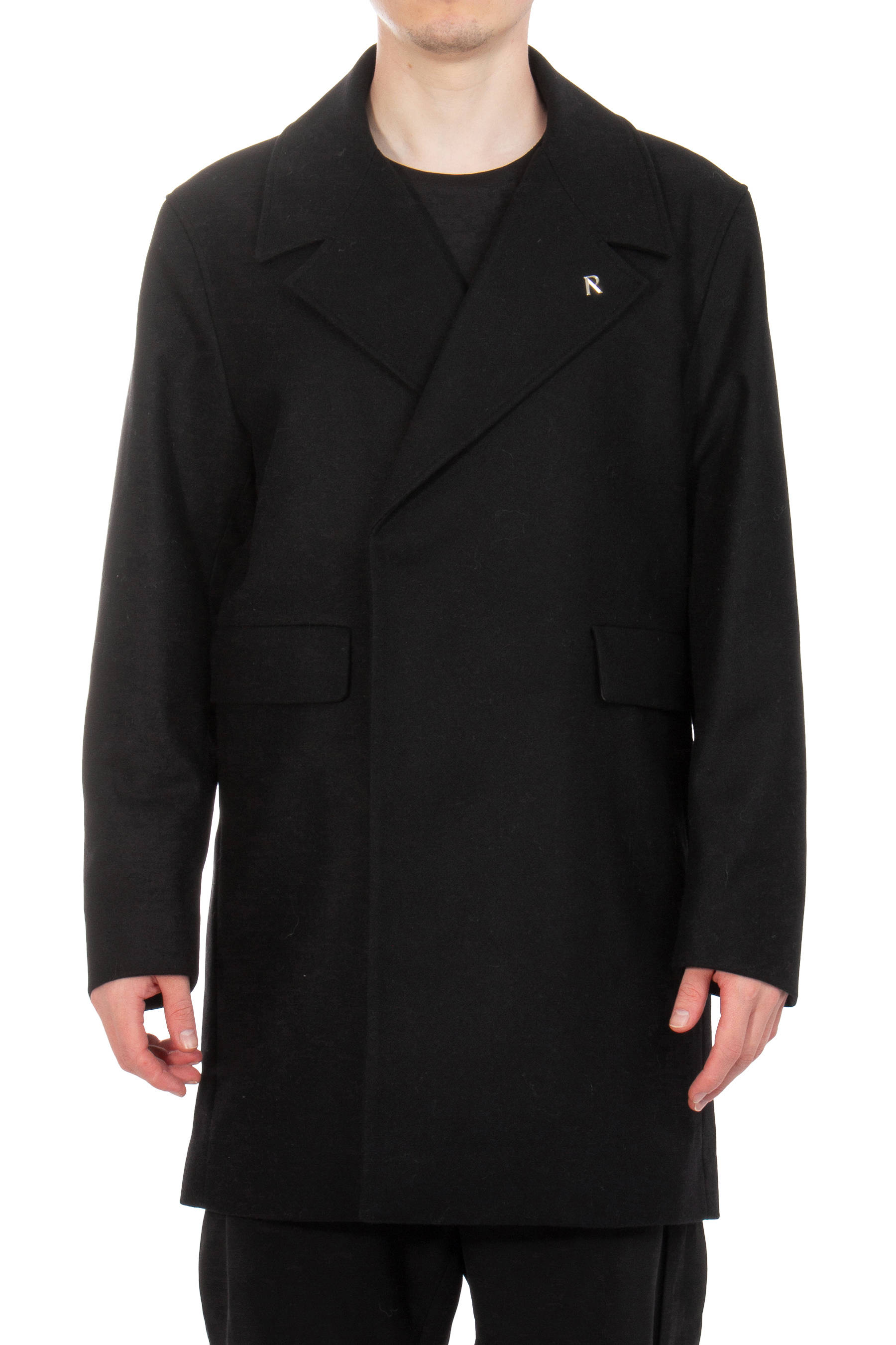 Represent Wool Jacket Overcoat - Size Medium store