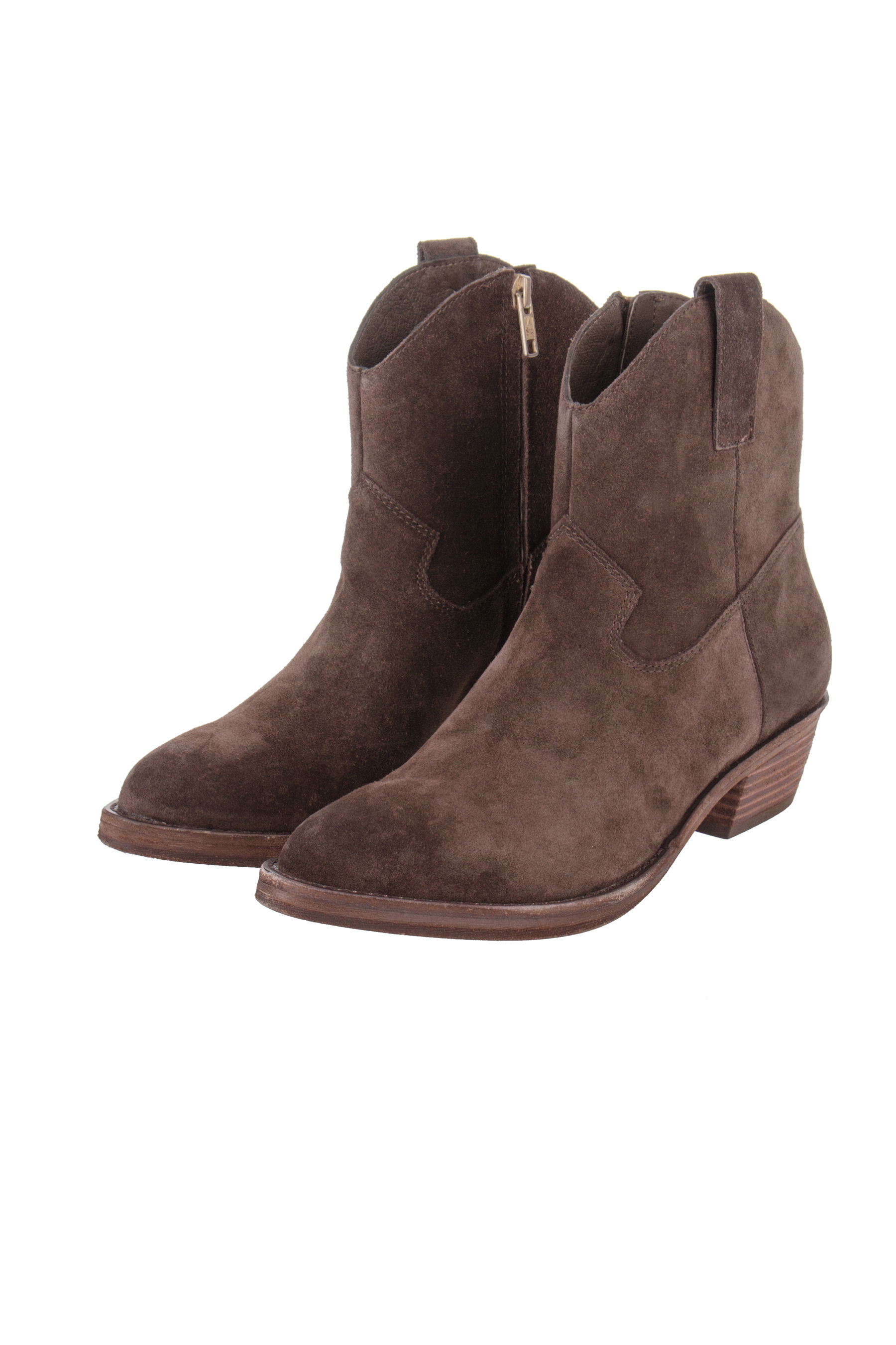 ASH Ankle Boots Ike