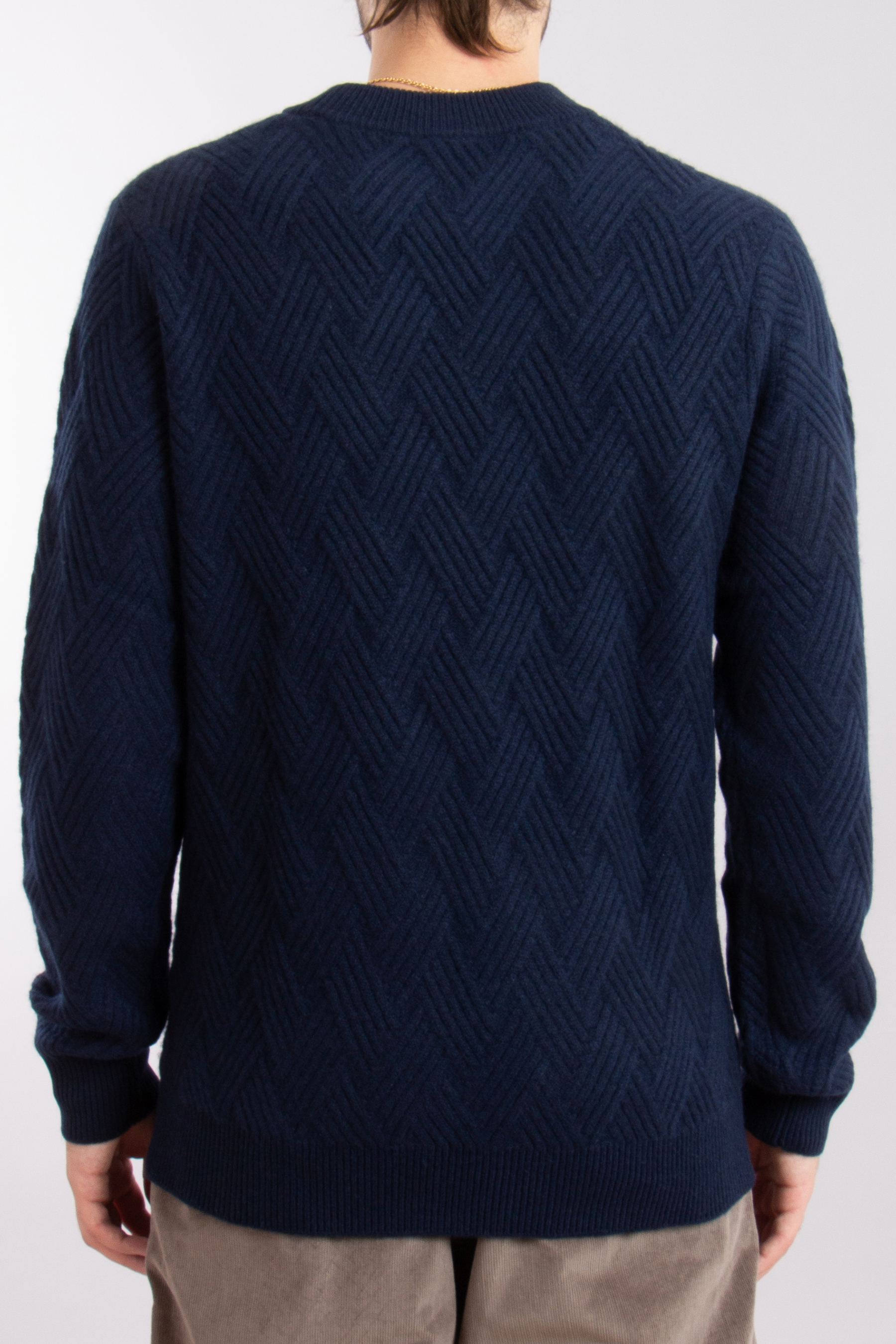 PAL ZILERI Textured Cashmere Sweater