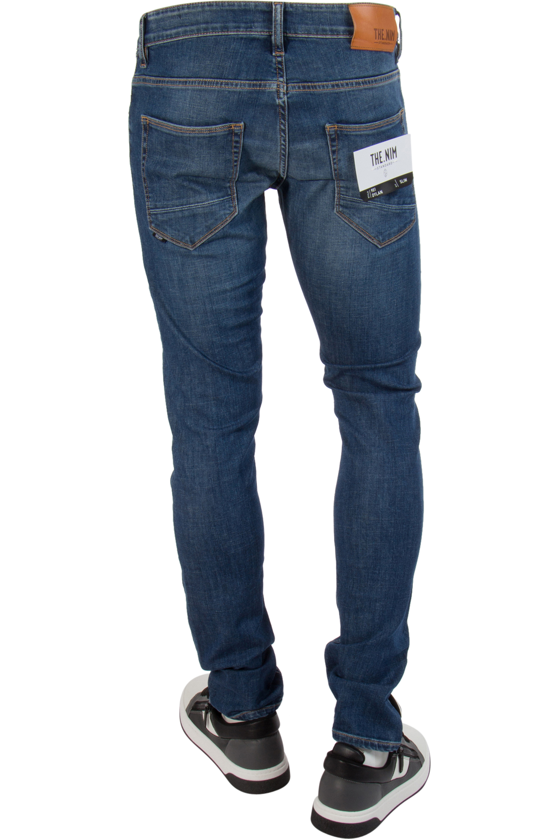 THE NIM Cotton Stretch Jeans Dylan