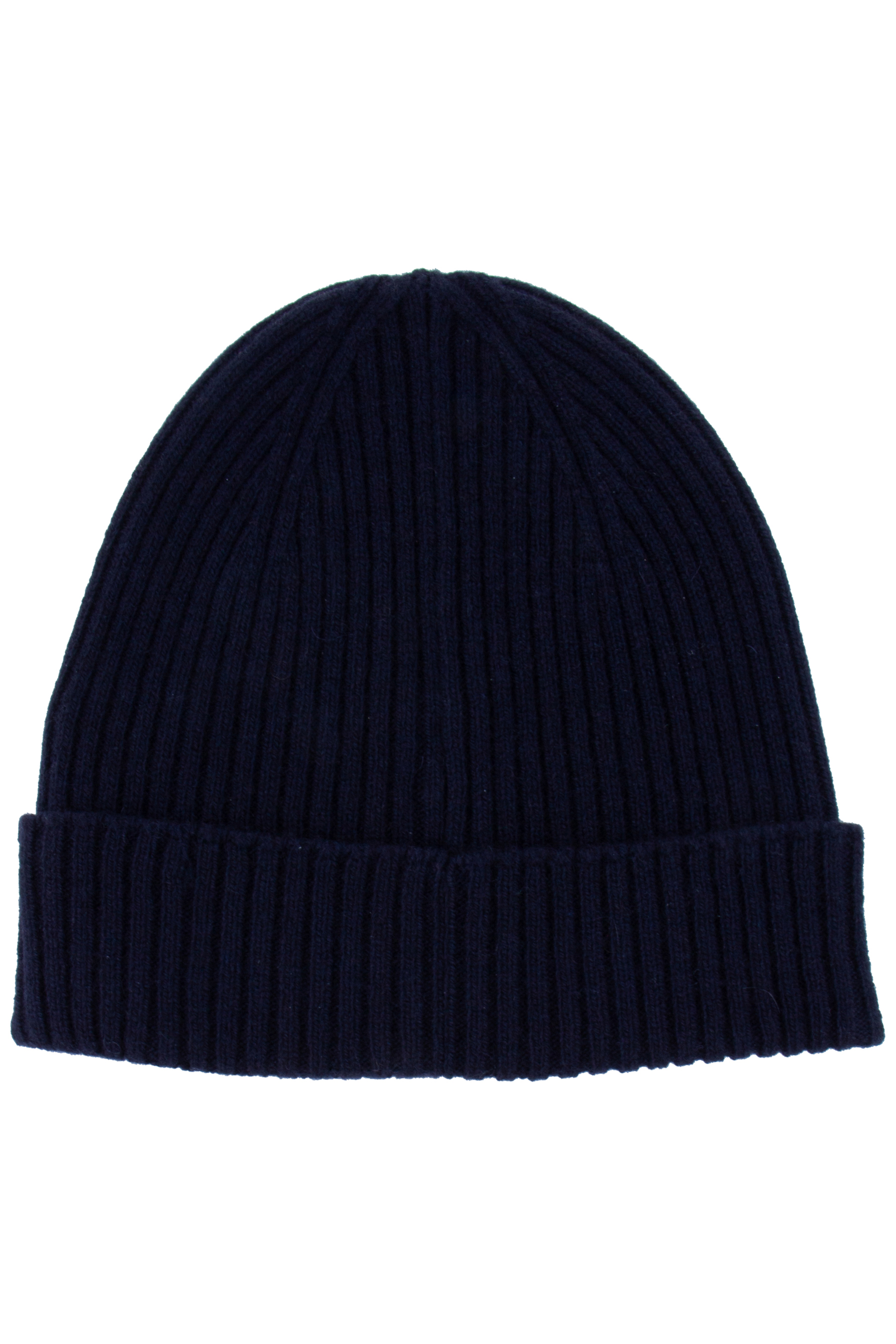 BRIONI Ribbed Cashmere Beanie