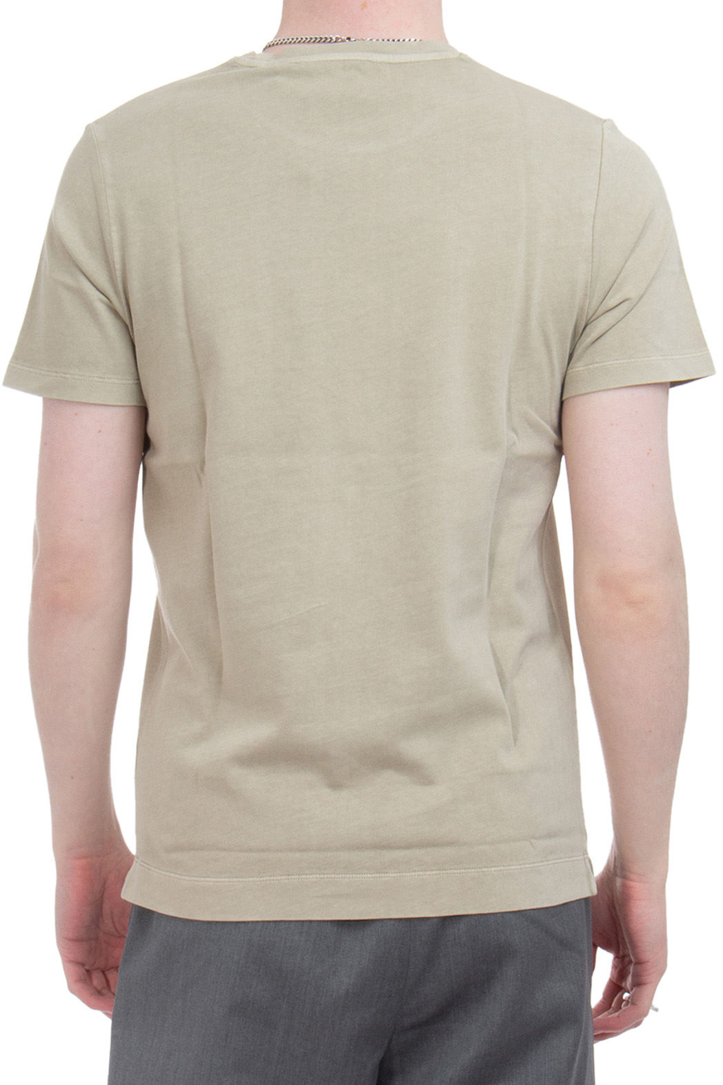 TRUSTED HANDWORK Organic Cotton T-Shirt Sydney