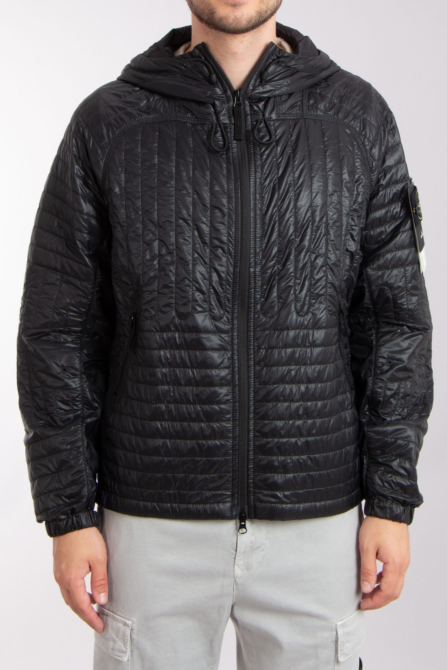 STONE ISLAND Pertex Quantum NetPlus Nylon Jacket