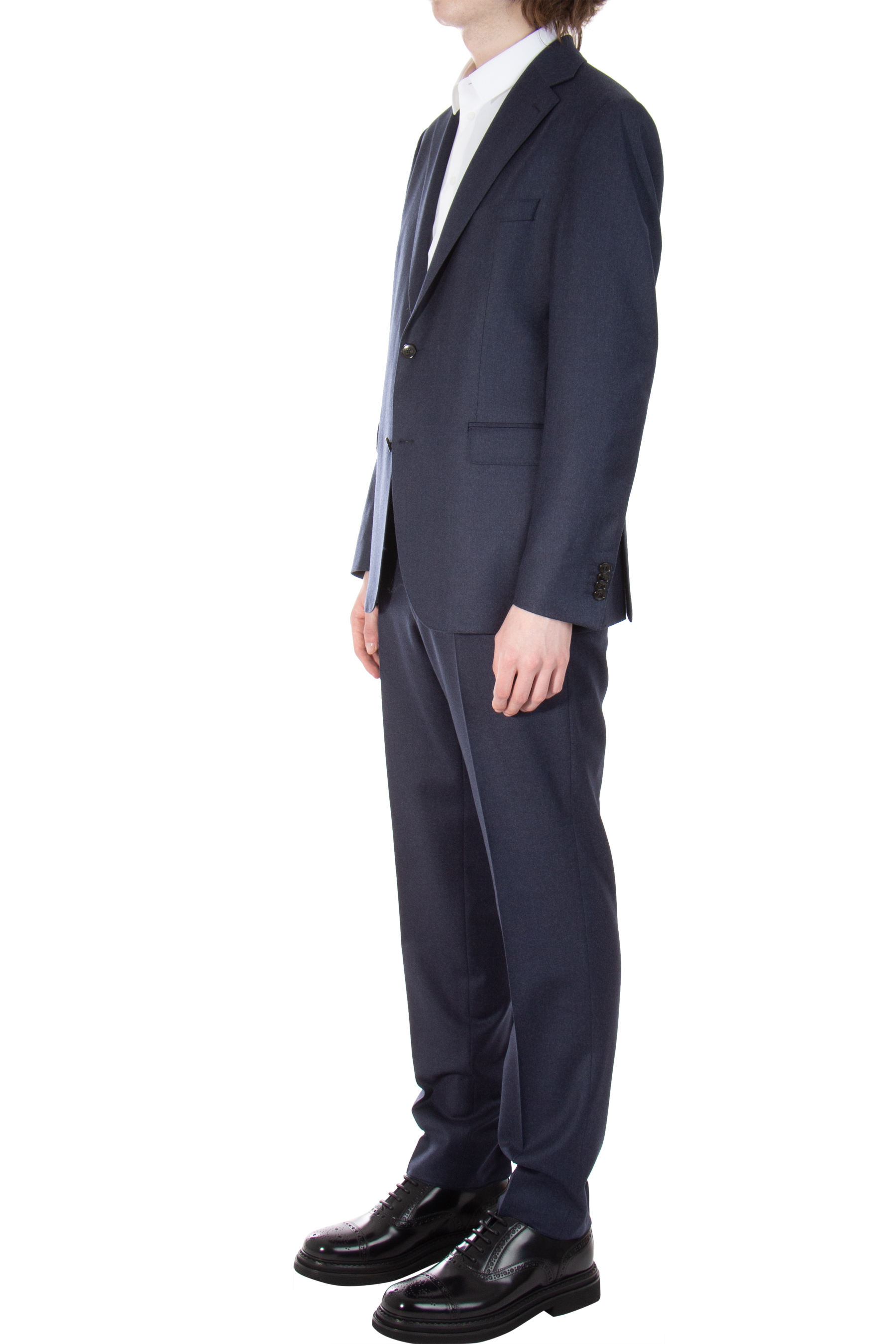 DRESSLER Virgin Wool Suit Sean