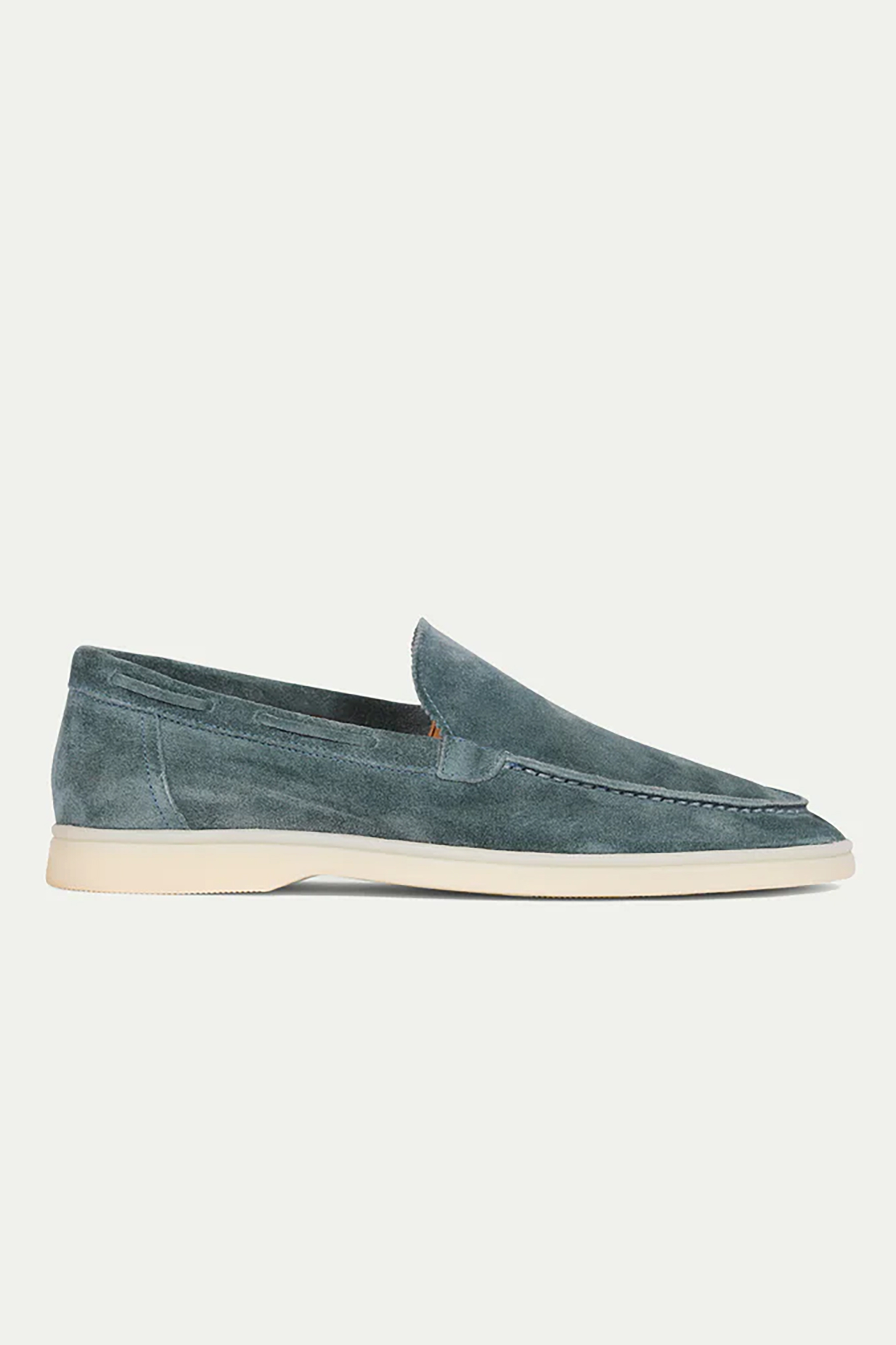 AURÉLIEN Softey Suede Yacht Loafers 2.0