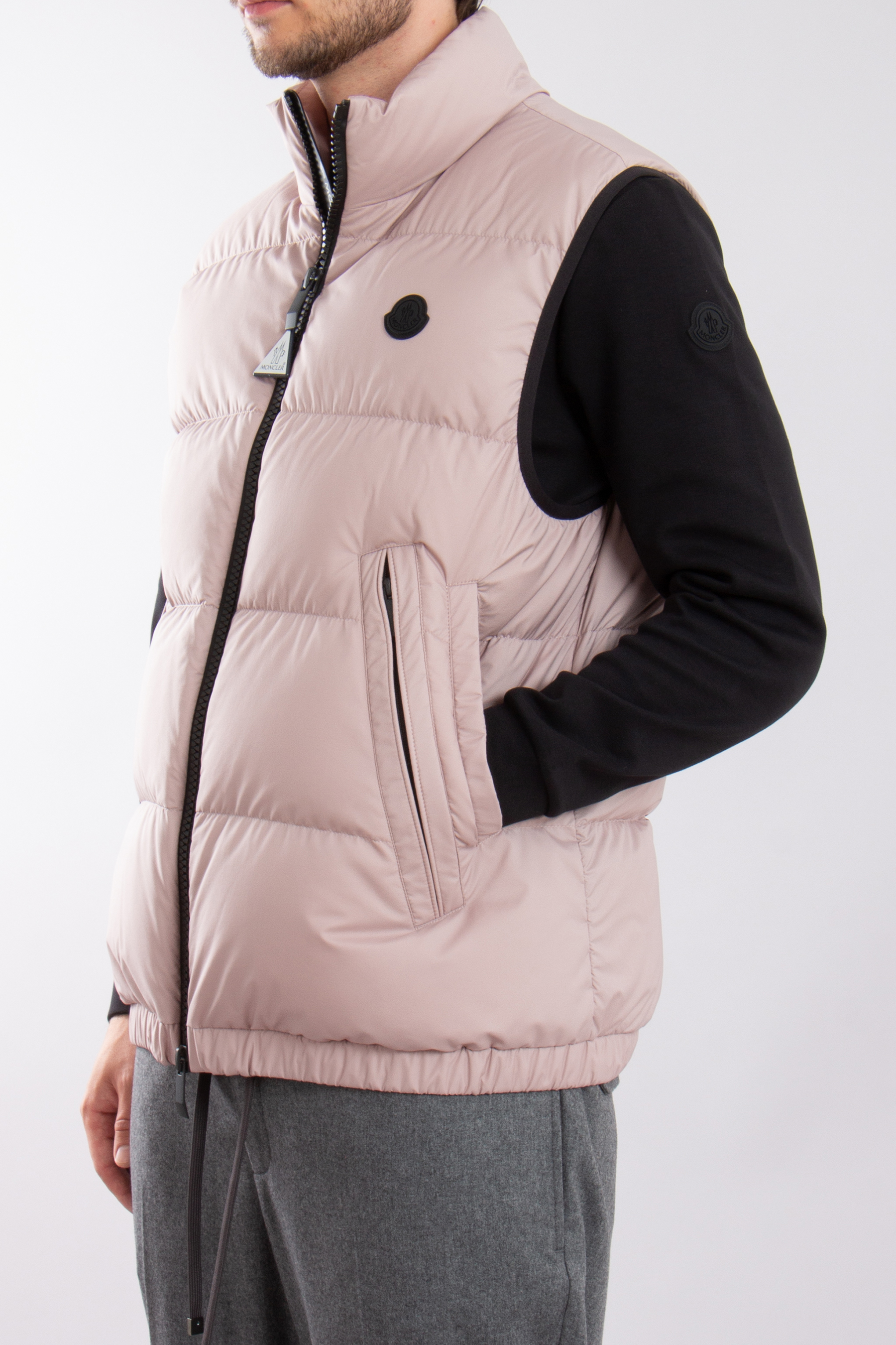 MONCLER Fedare Longue Saison Down Vest