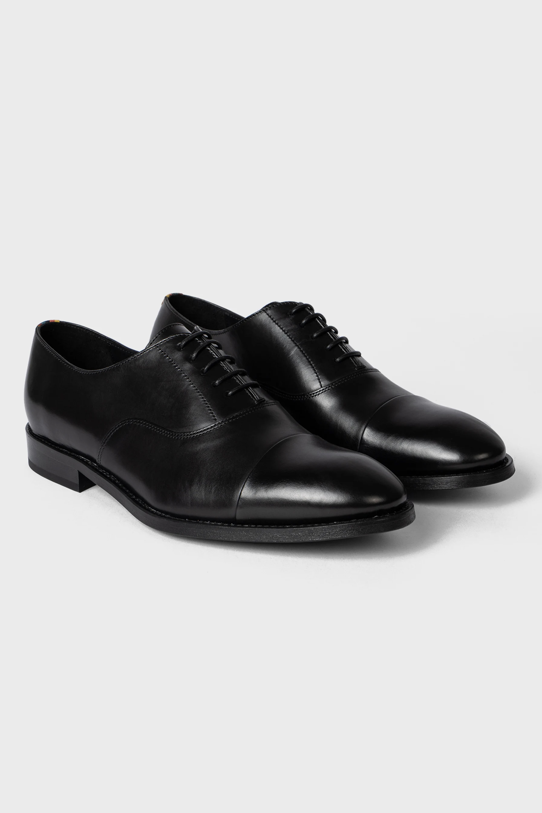 PAUL SMITH Leather Oxfords Bari