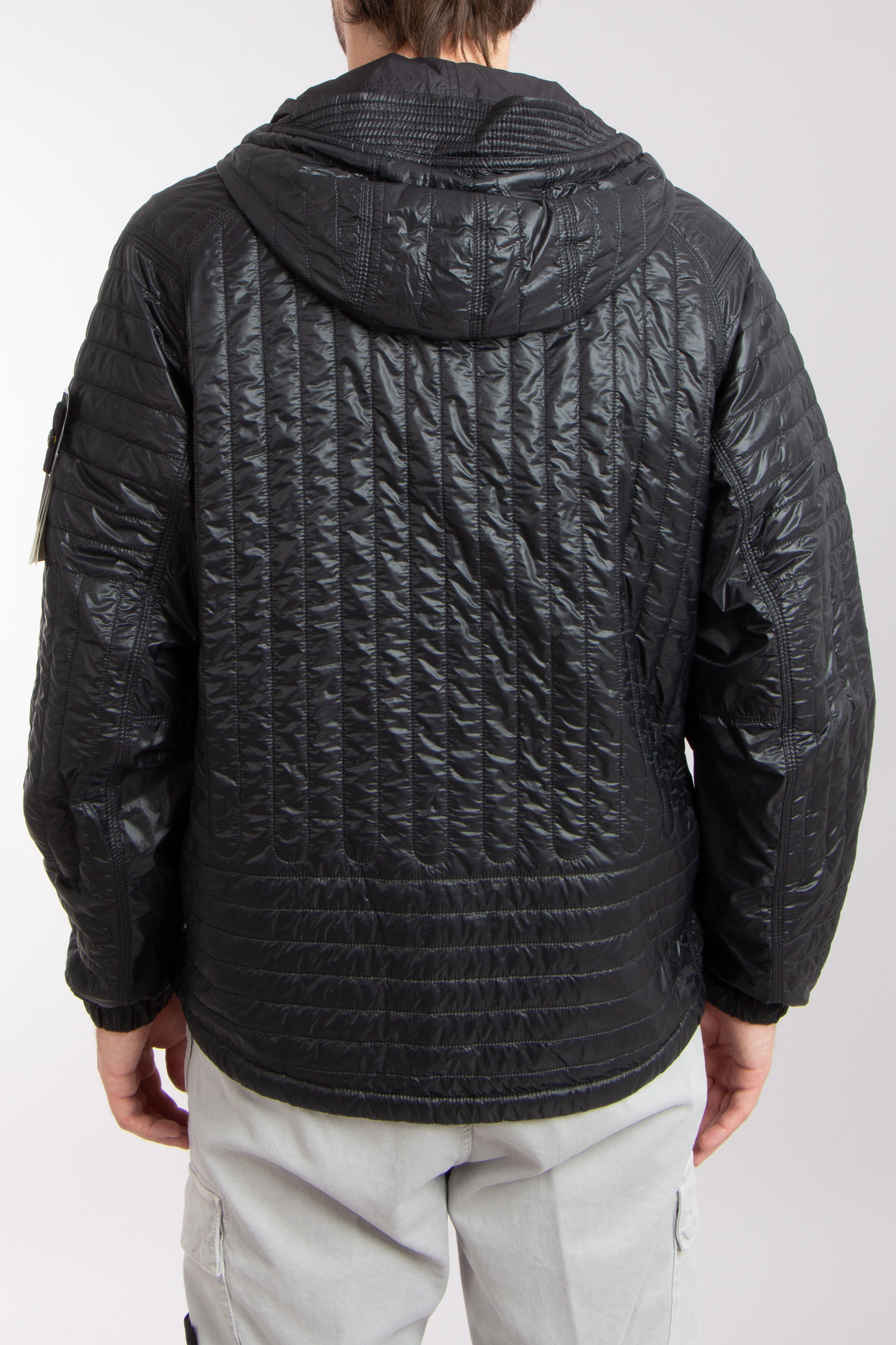 STONE ISLAND Pertex Quantum NetPlus Nylon Jacket