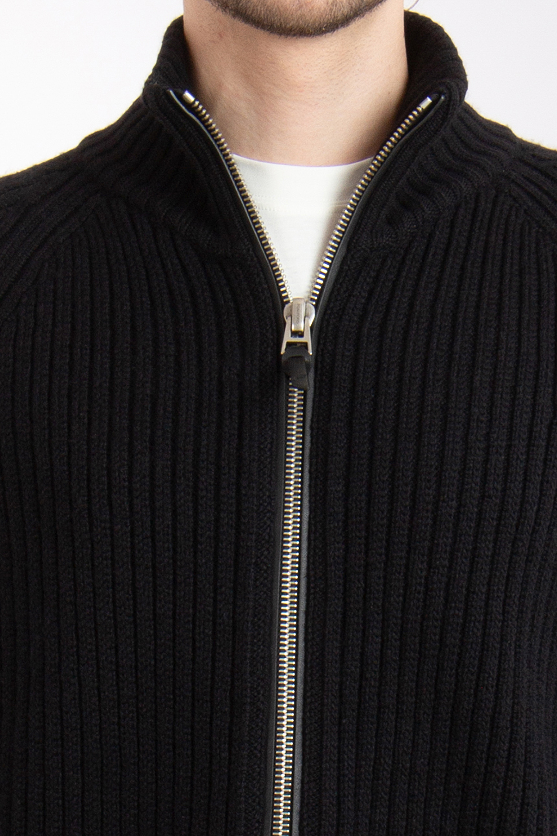 TOM FORD Wool-Cashmere Blend Cardigan