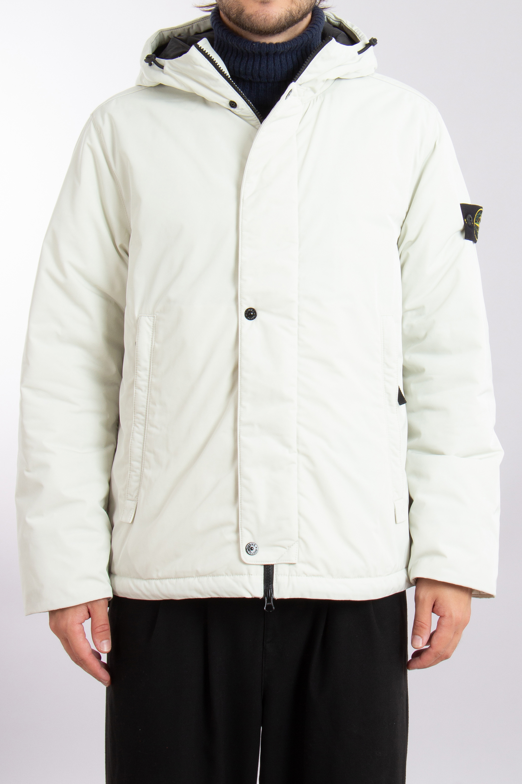 STONE ISLAND Micro Twill Jacket