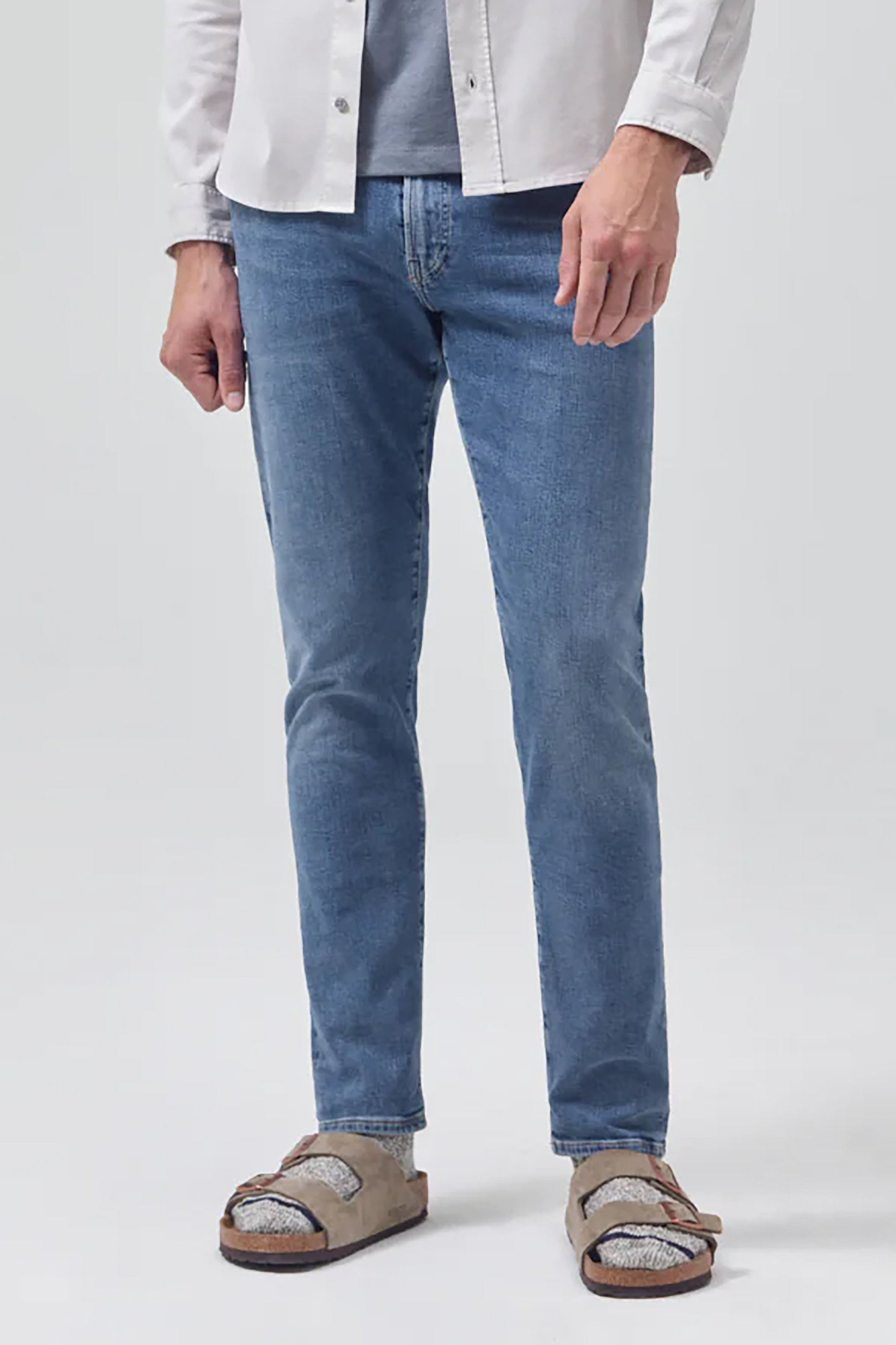 CITIZENS OF HUMANITY Tapered Slim Jeans The London