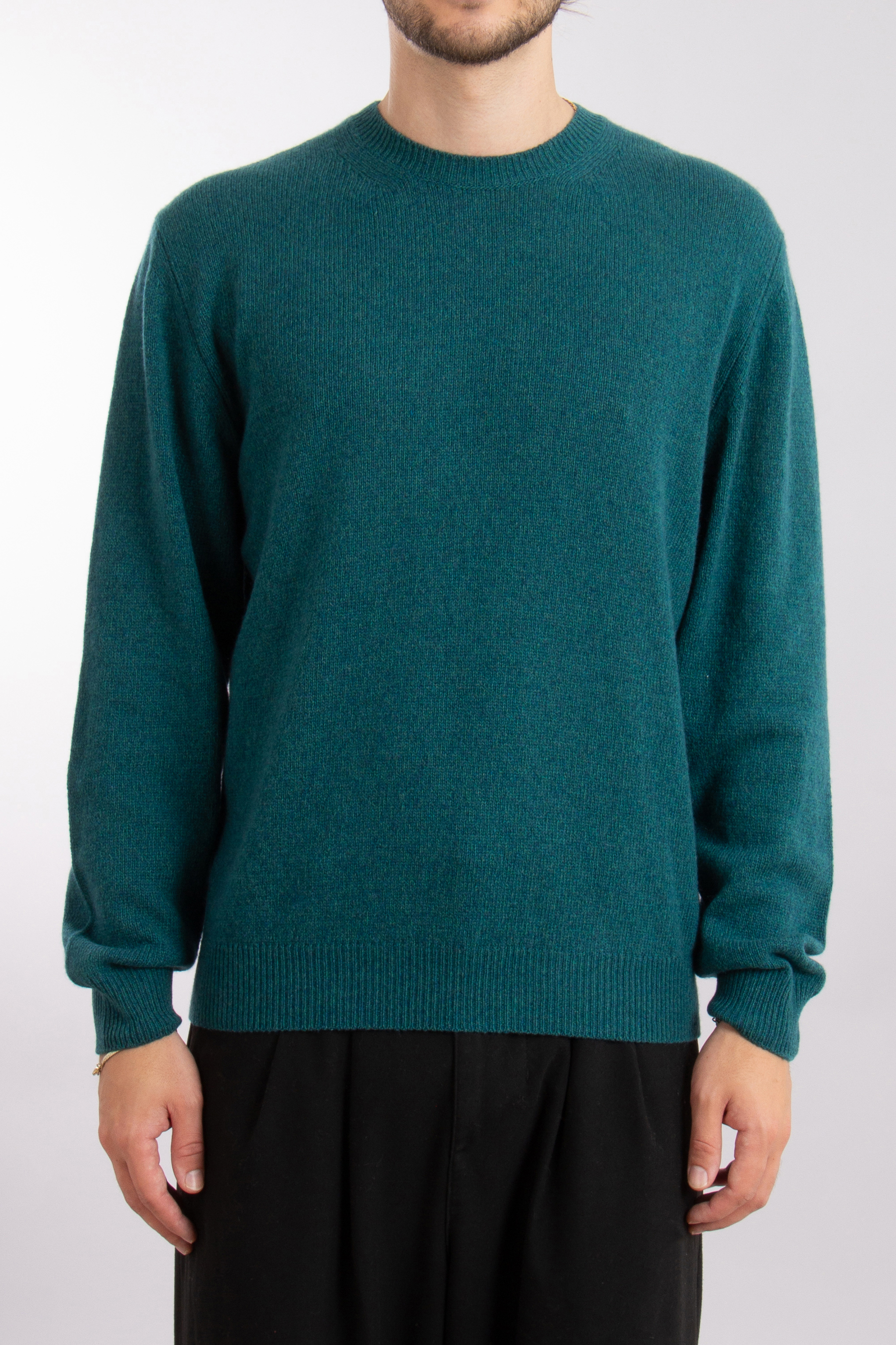 ETRO Cashmere Crew Neck Sweater