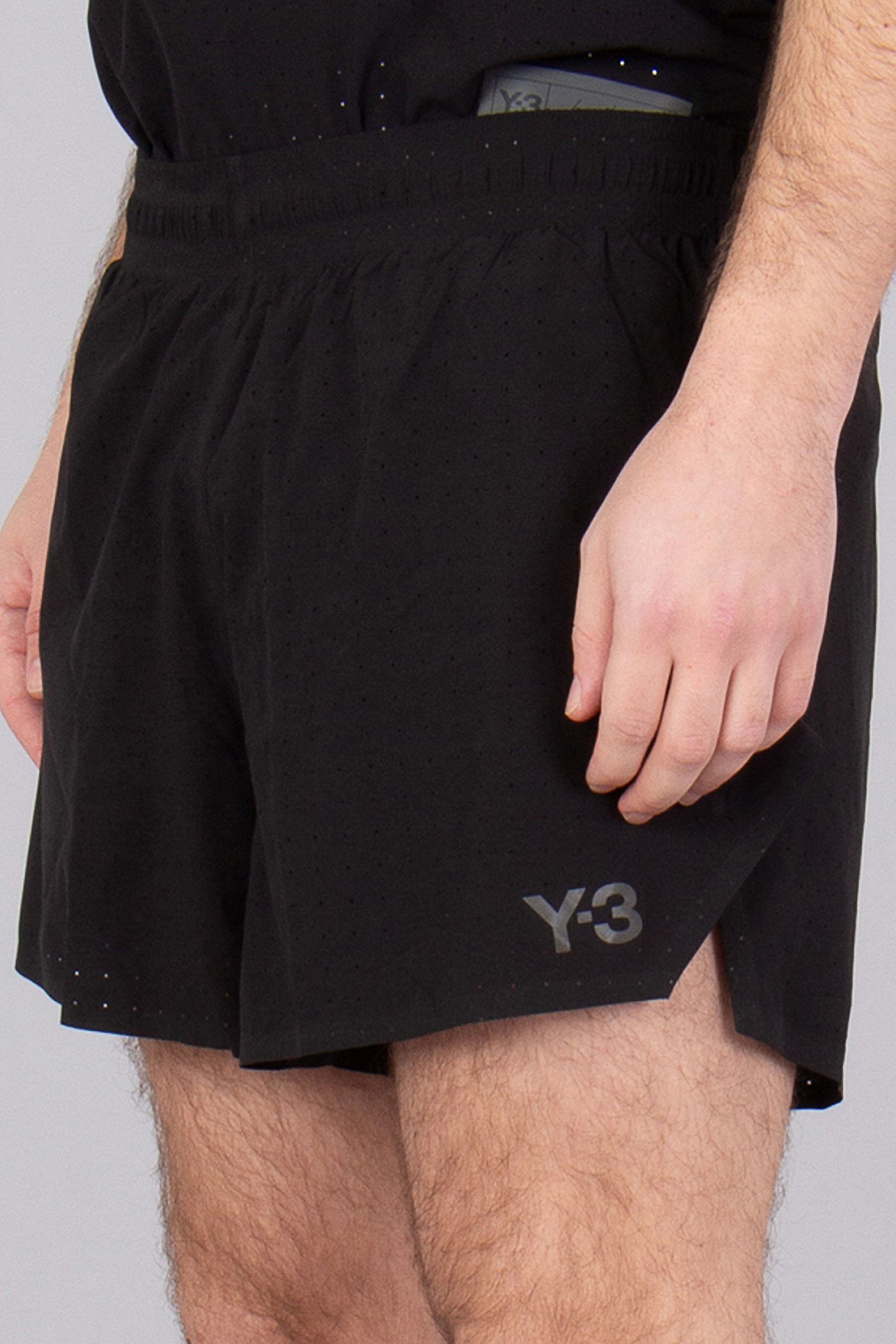 Y-3 Recycled Polyester Stretch Running Shorts