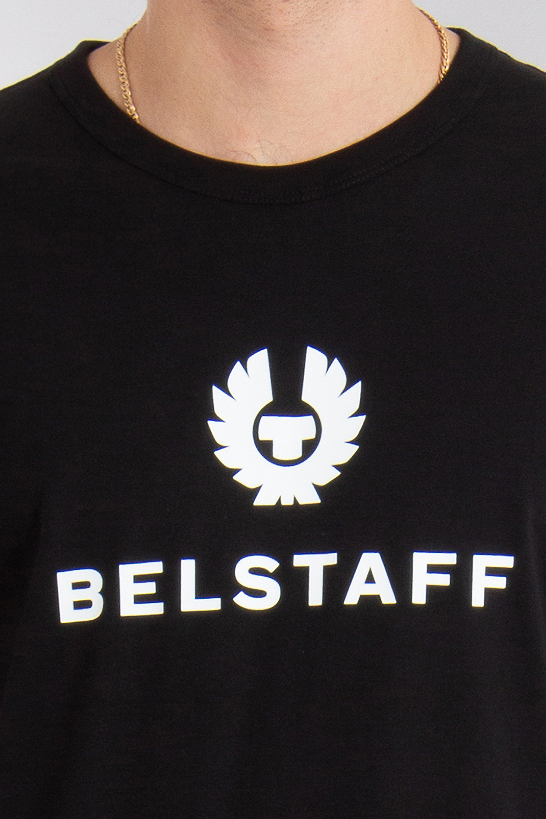 BELSTAFF Signature Cotton Jersey T-Shirt 