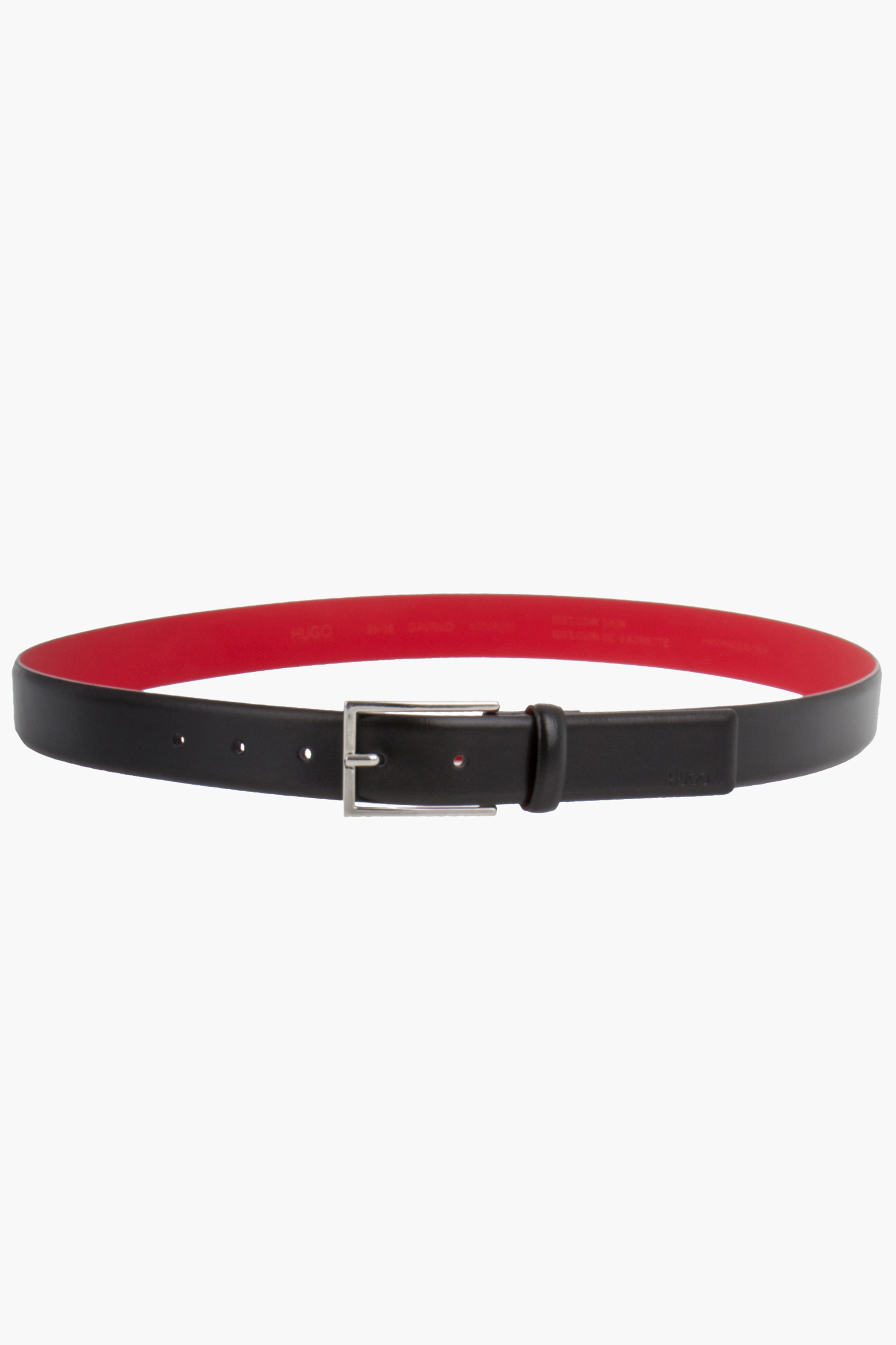 HUGO Leather Belt Gavrilo