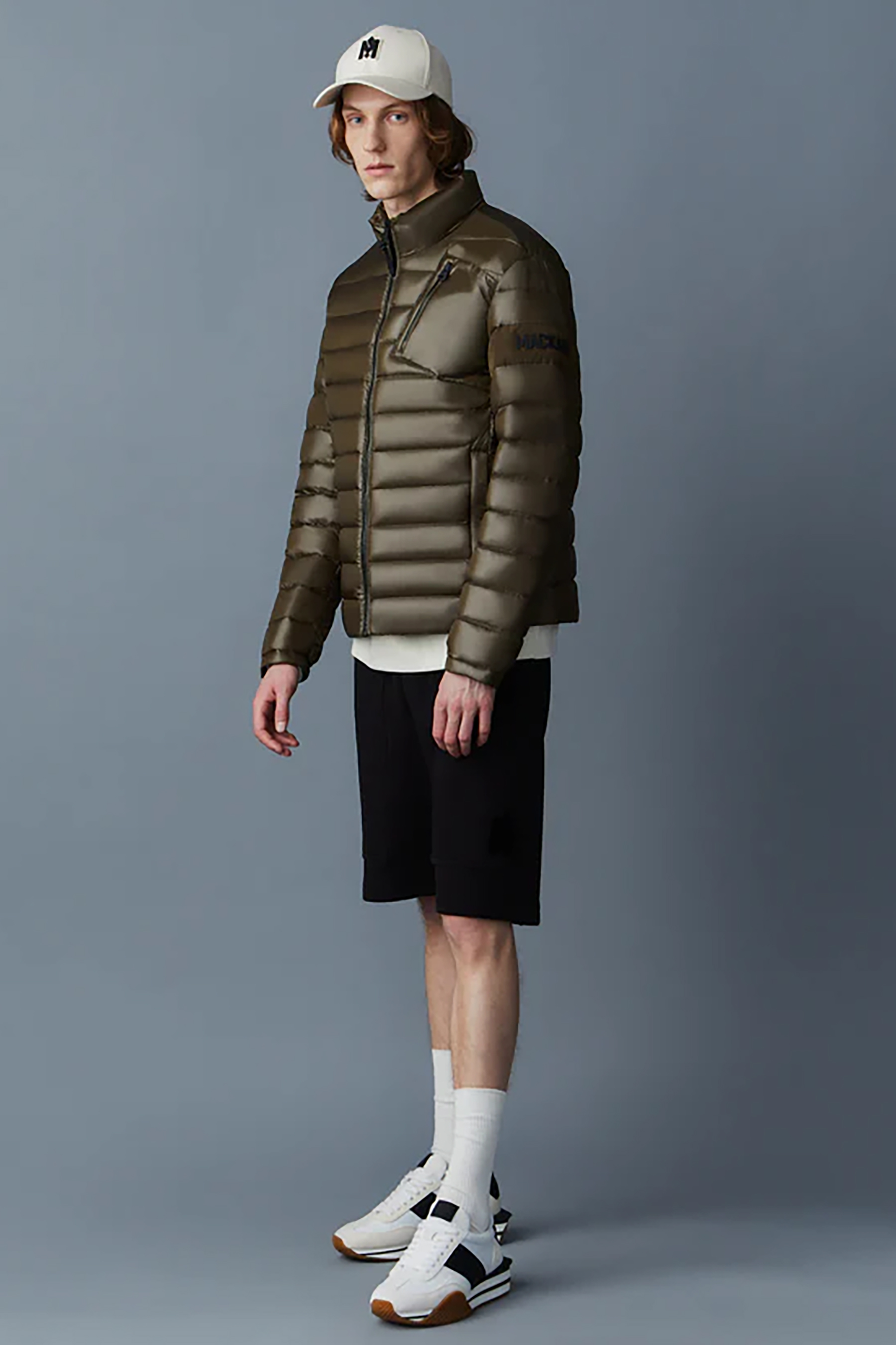 MACKAGE Ultralight Down Jacket Luis 