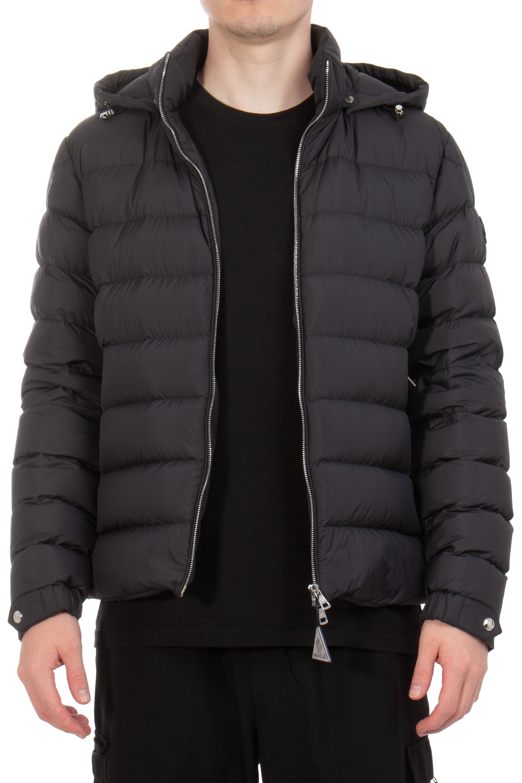 MONCLER Arneb Micro Chic Down Jacket