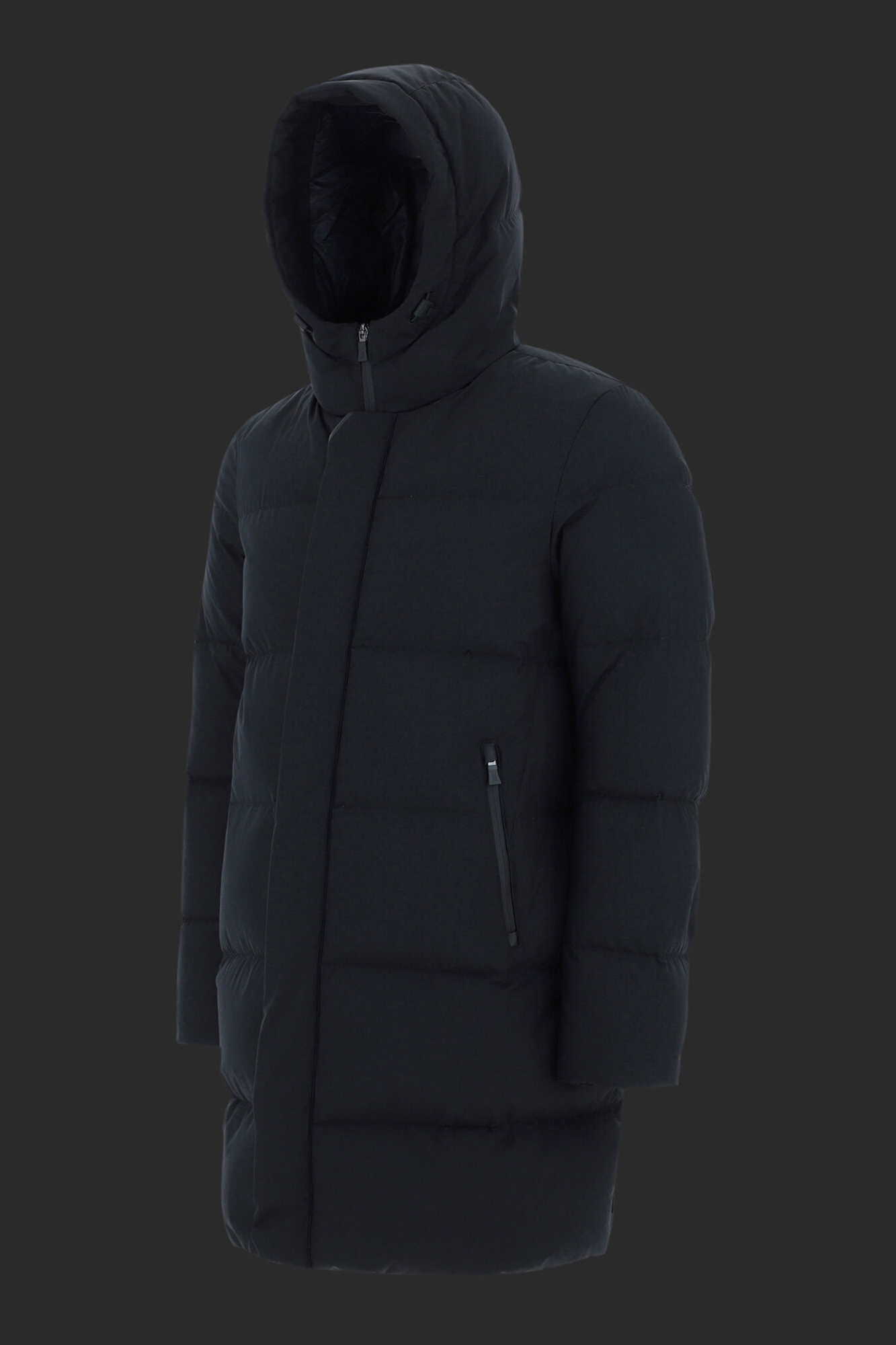 HERNO Gore-Tex Infinium Windstopper Parka 