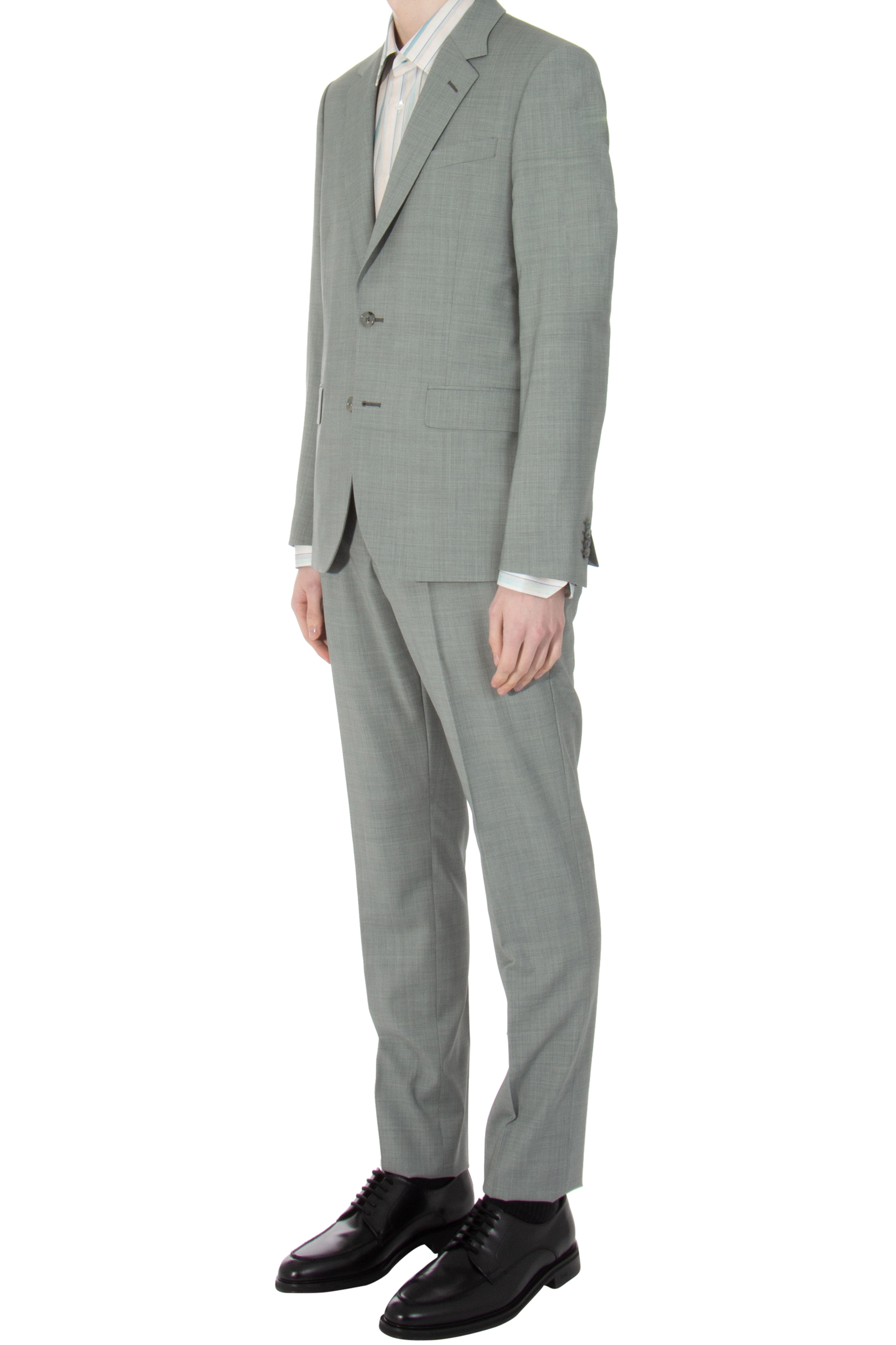 PAUL SMITH Tailored Fit Wool Suit 