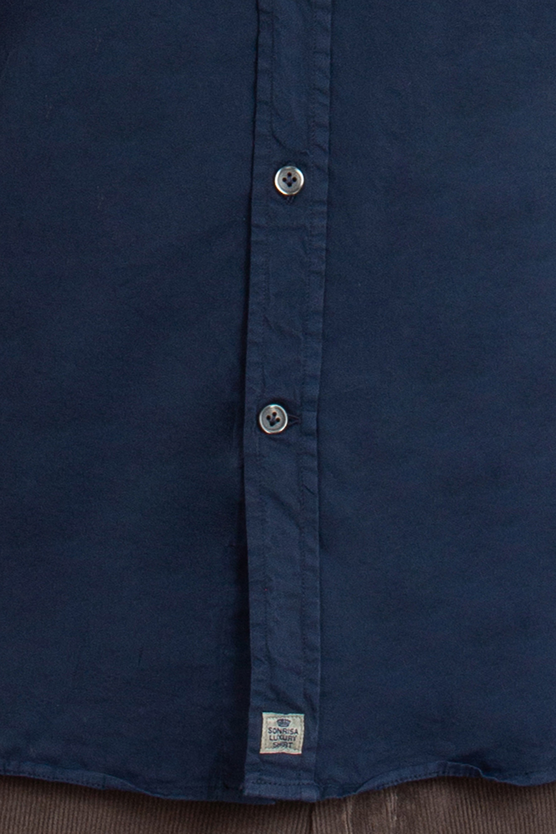 SONRISA Cotton Stretch Shirt