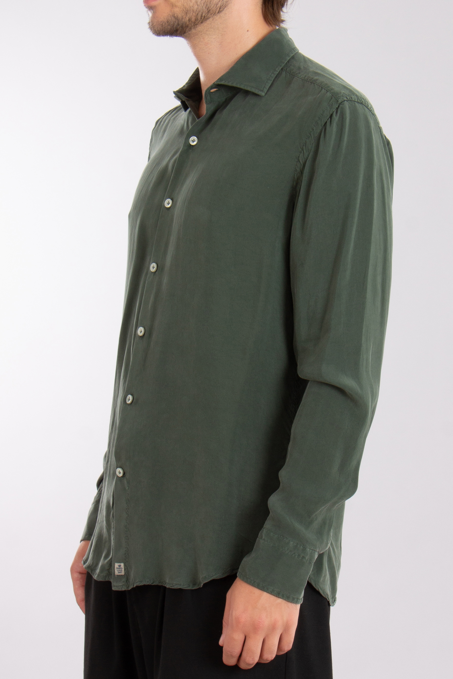 SONRISA Lightweight Cupro Shirt