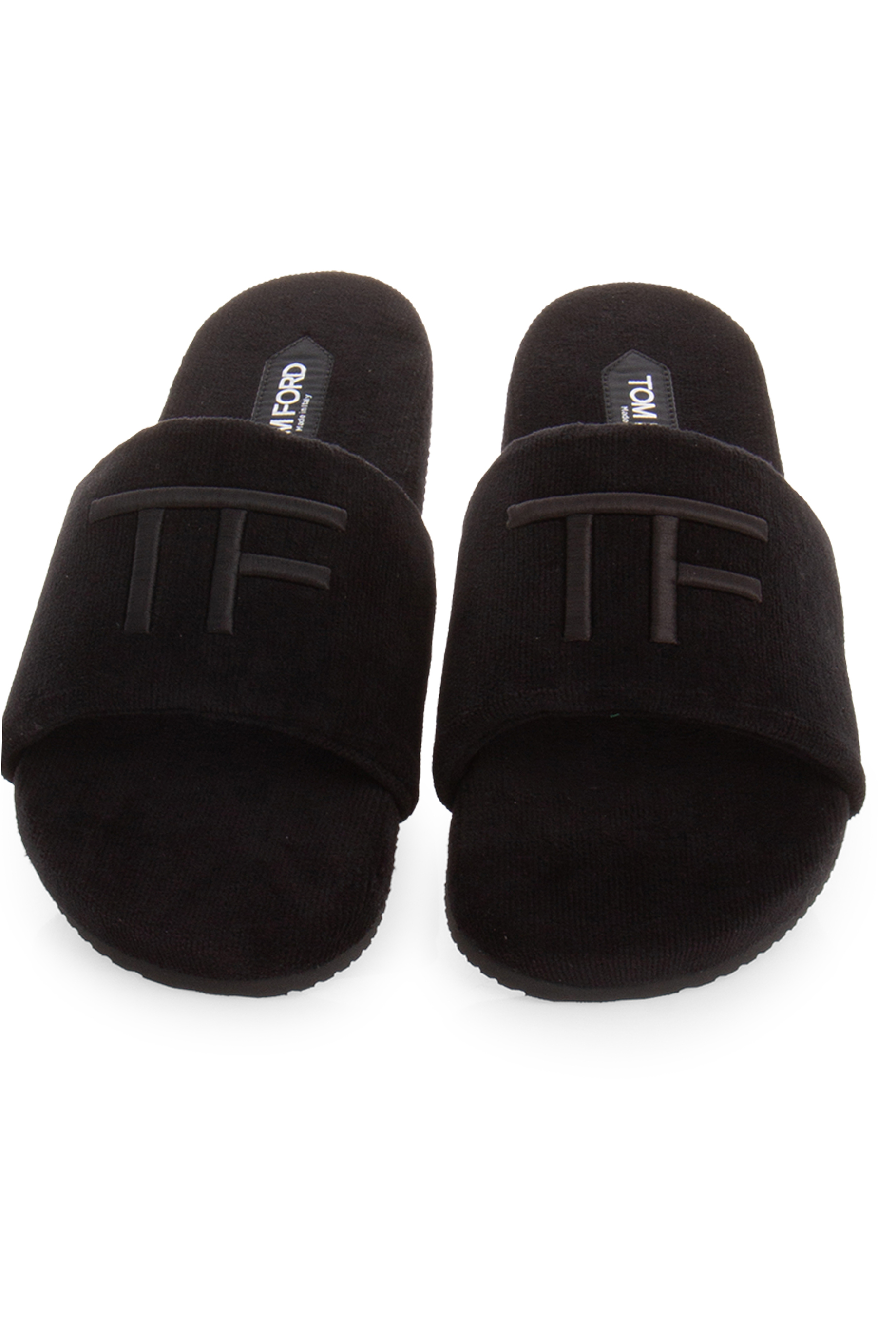 TOM FORD Velvet Slippers Harrison 