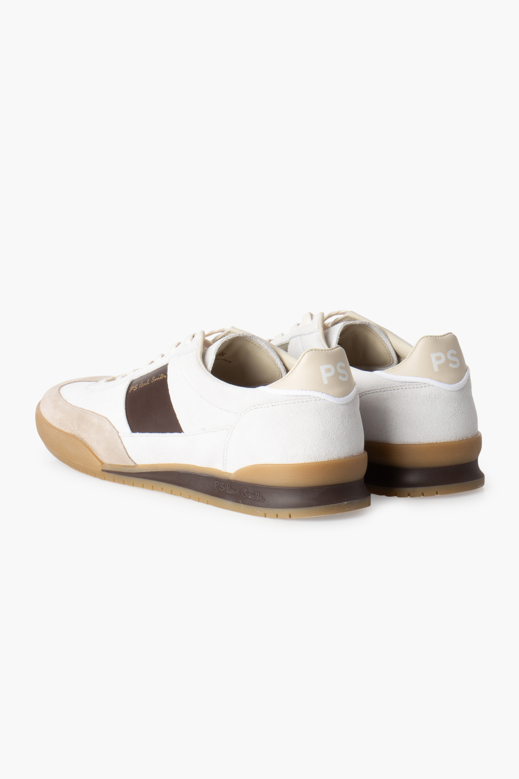 PAUL SMITH Suede Sneakers Dover