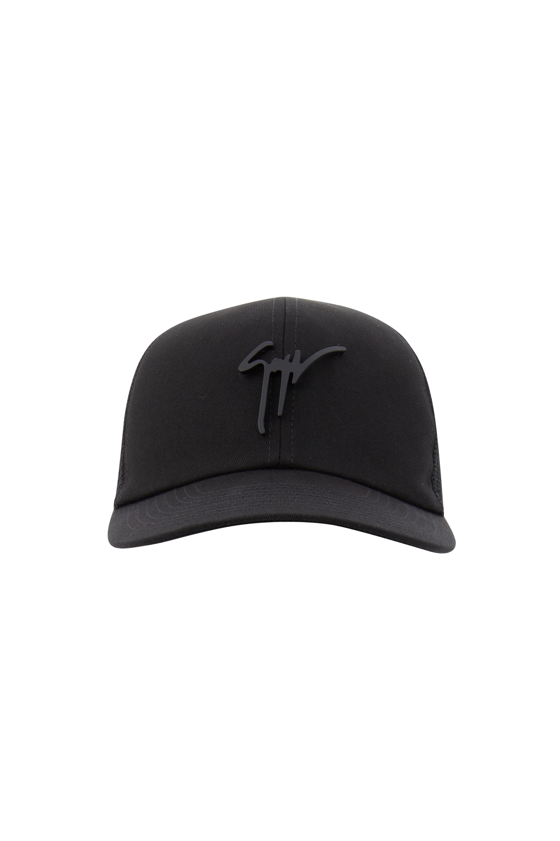 GIUSEPPE ZANOTTI Logo Cotton Cap Cohen