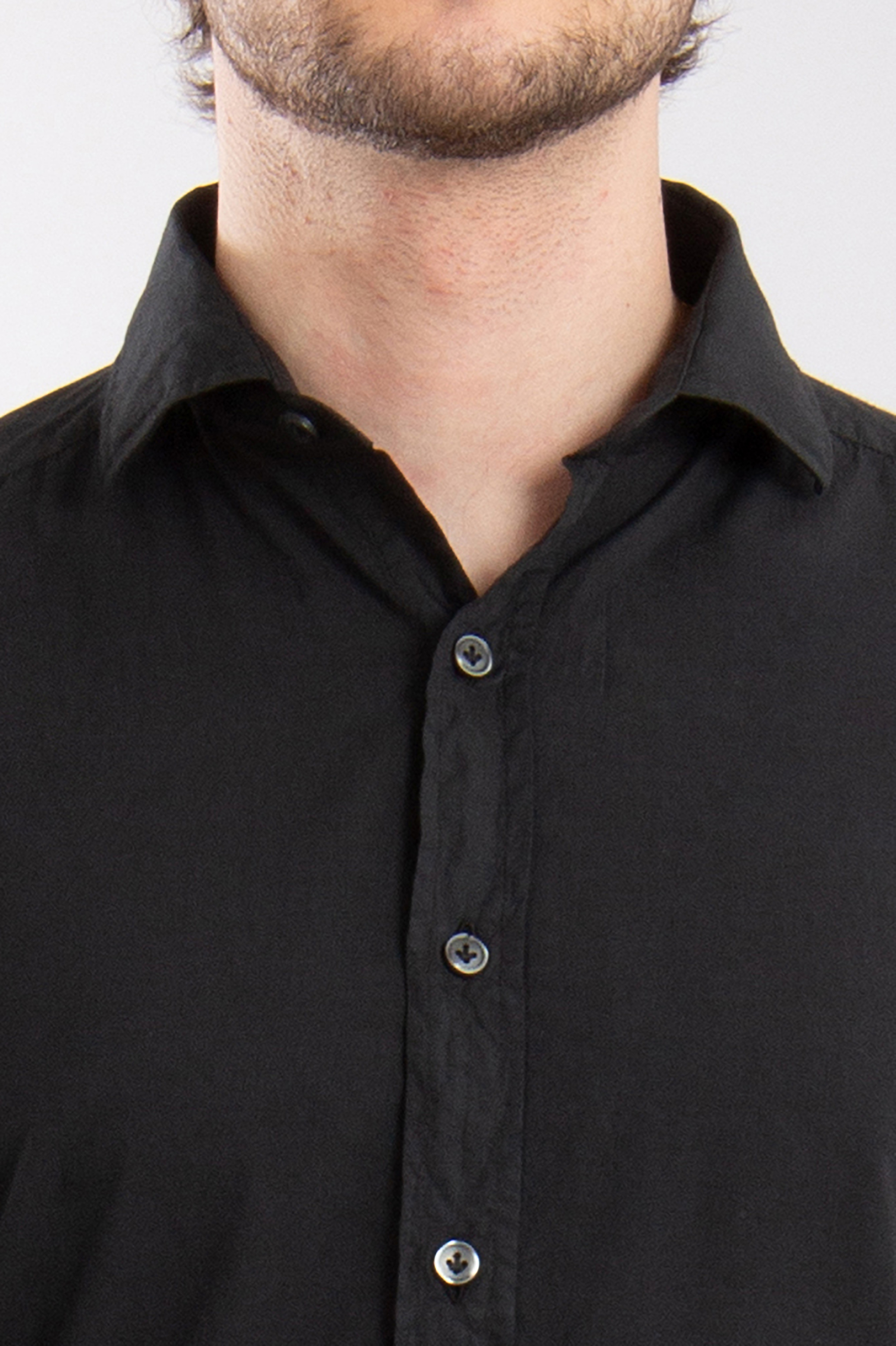 SONRISA Lightweight Cotton Shirt