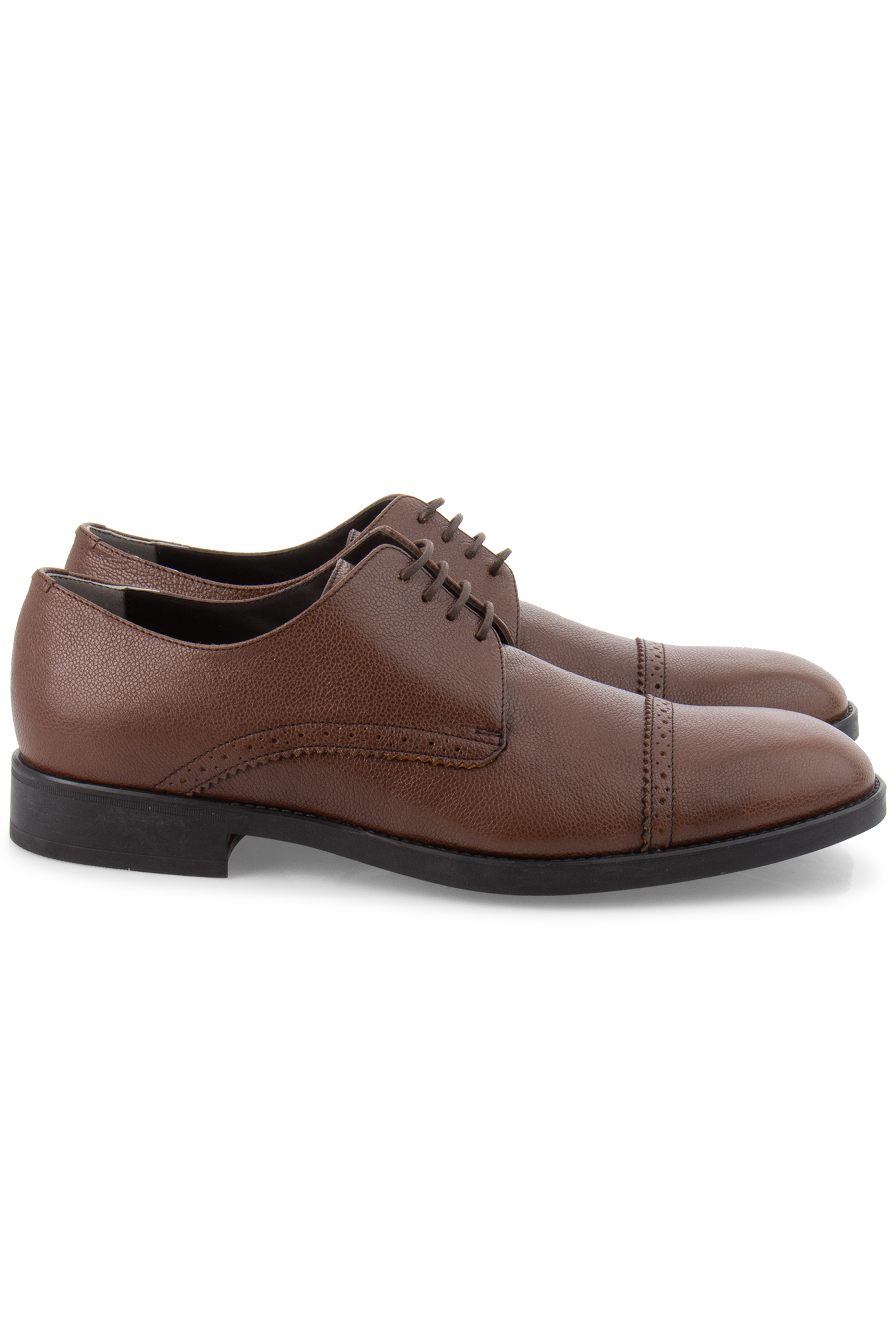 TOM FORD Calf Leather Oxfords