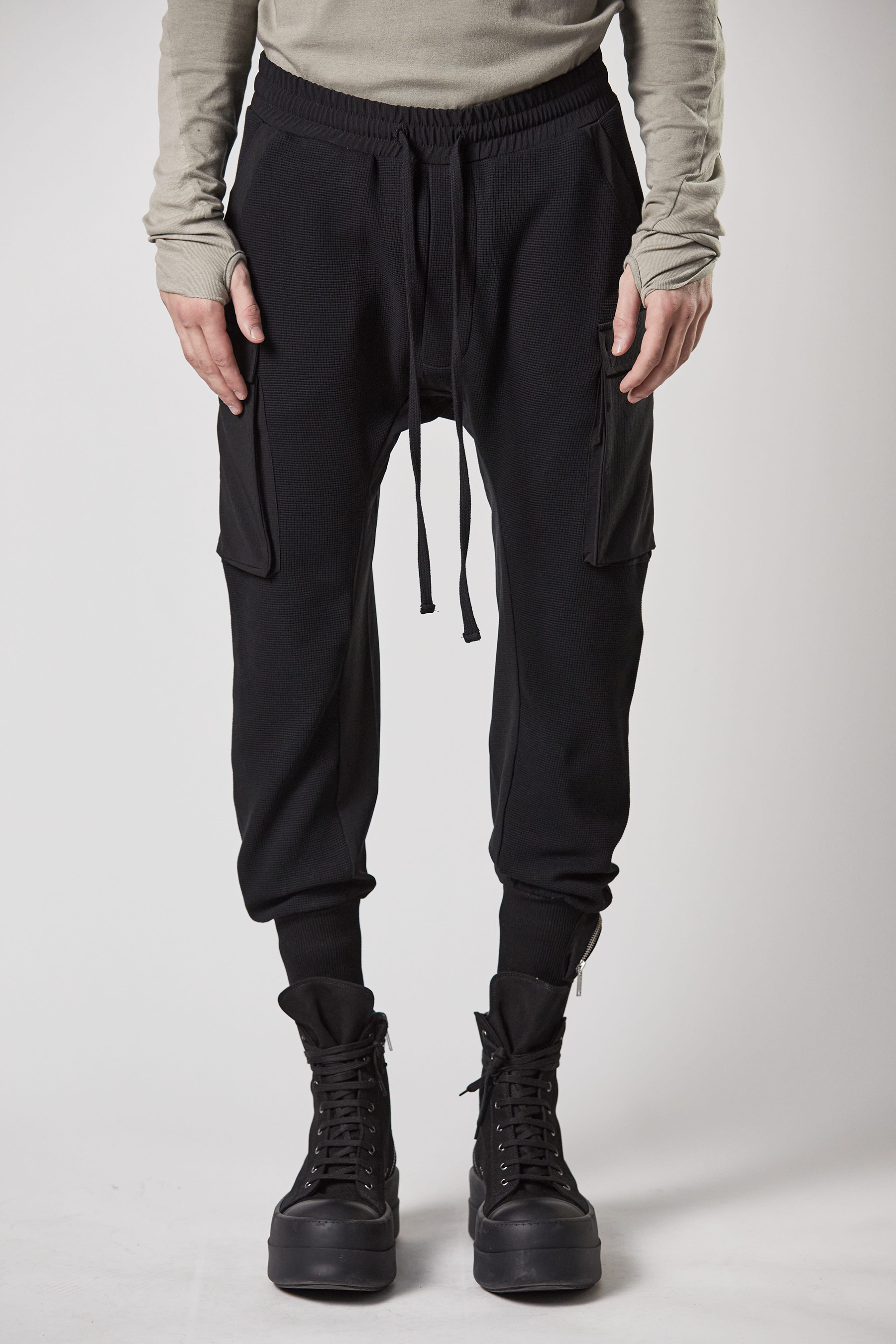 THOM KROM Matmix Cargo Pants