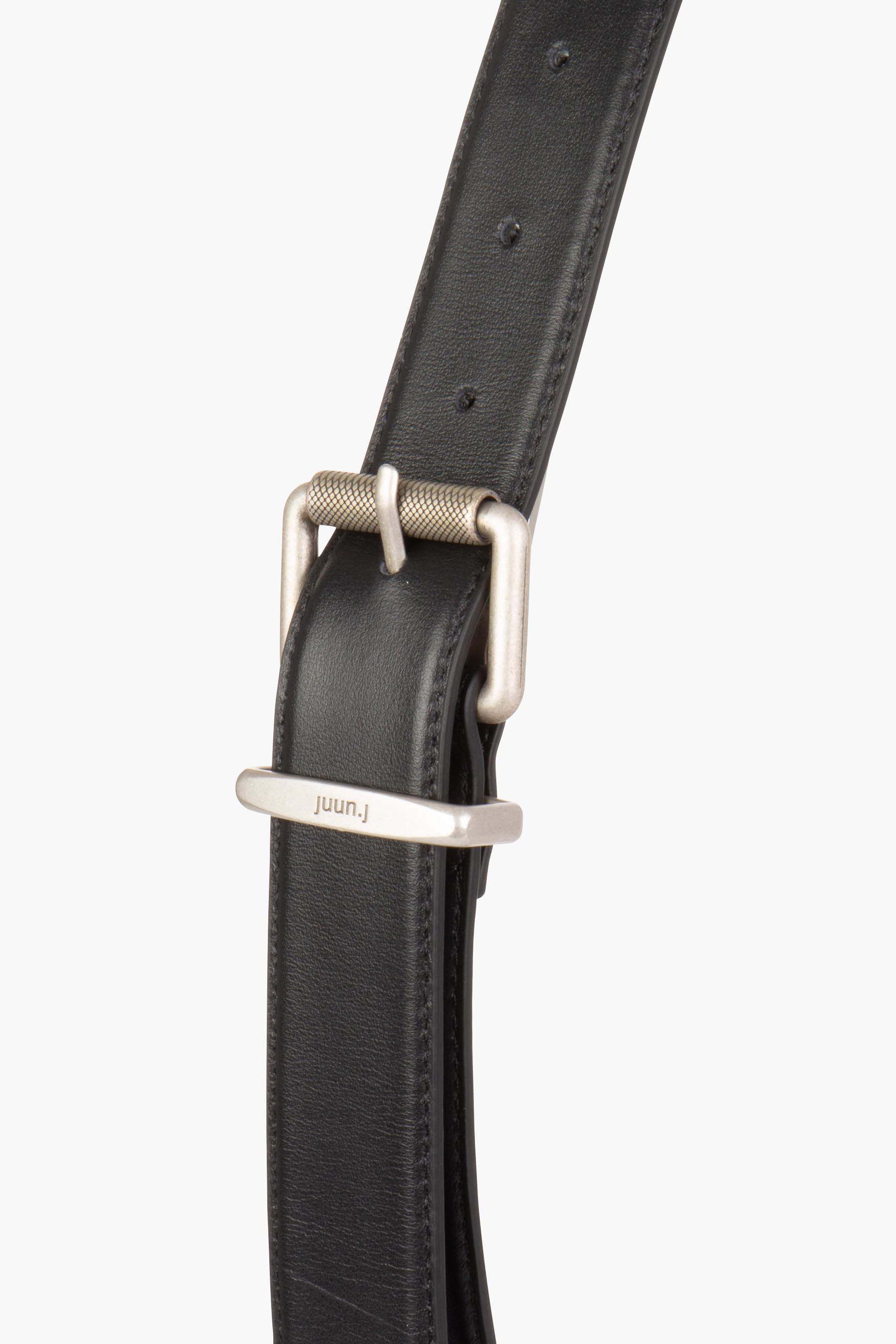 JUUN.J Bovine Leather Belt