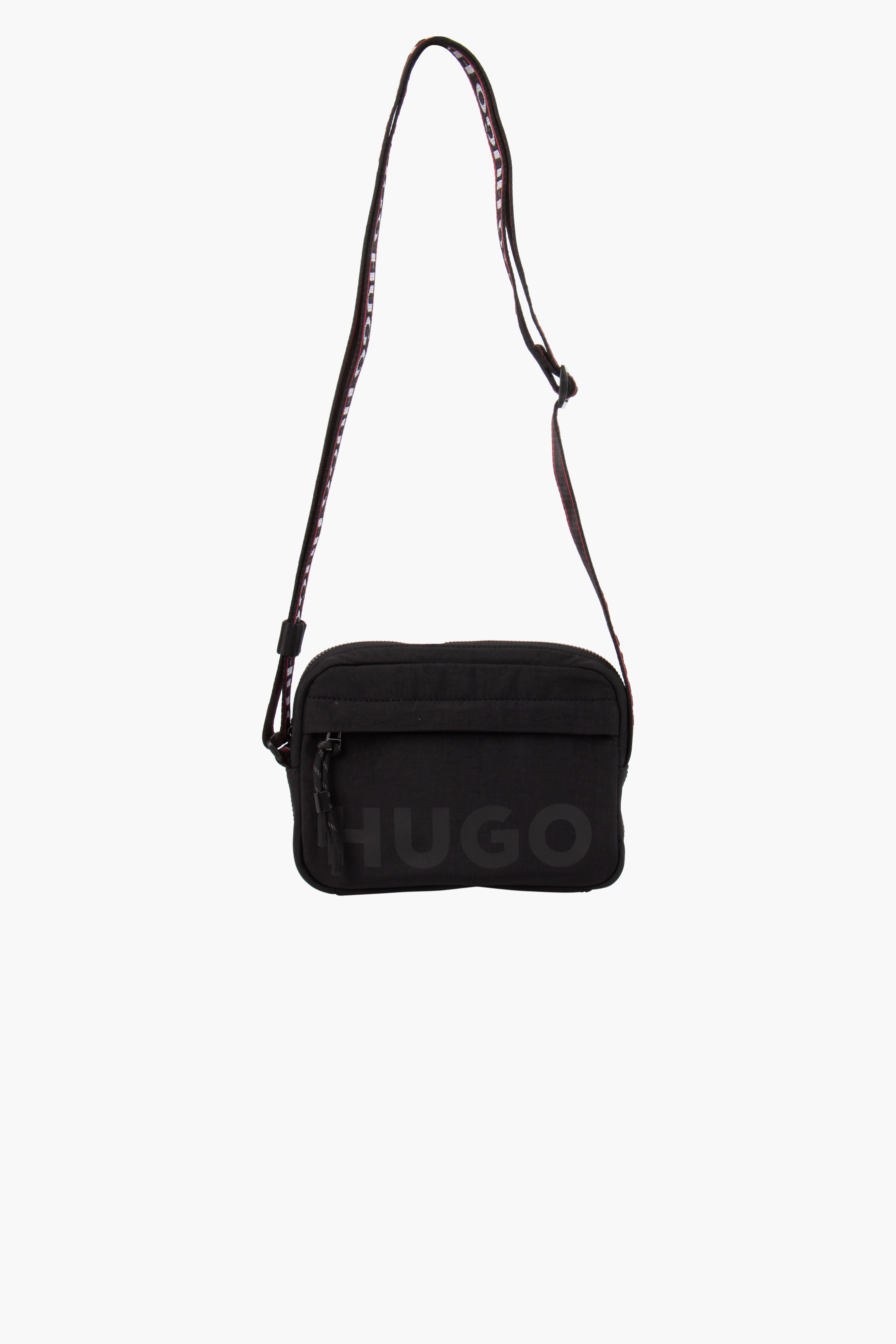 HUGO Recycled Nylon Crossbody Bag Quentyn