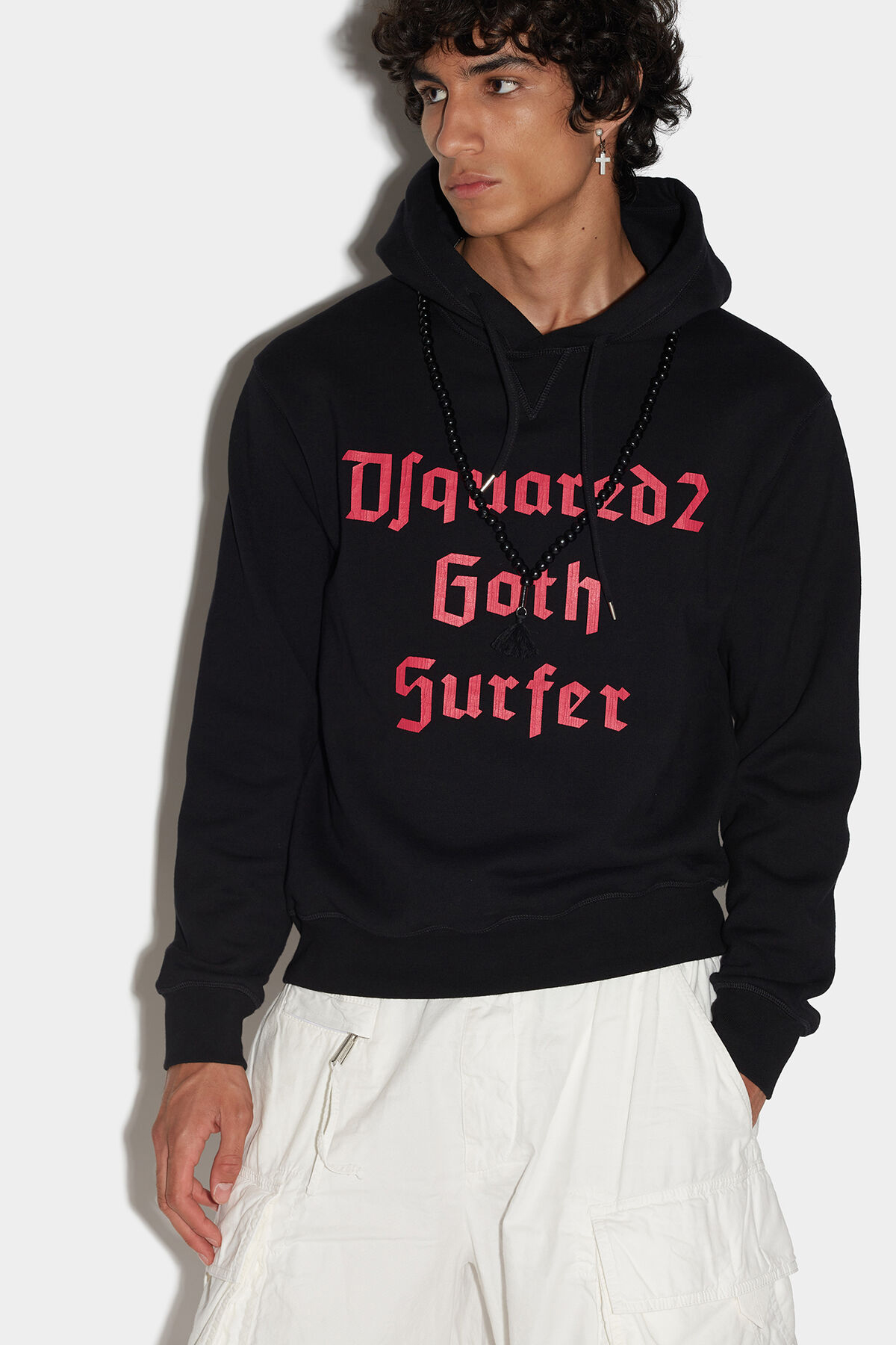 DSQUARED2 Gothsurfer Hoodie