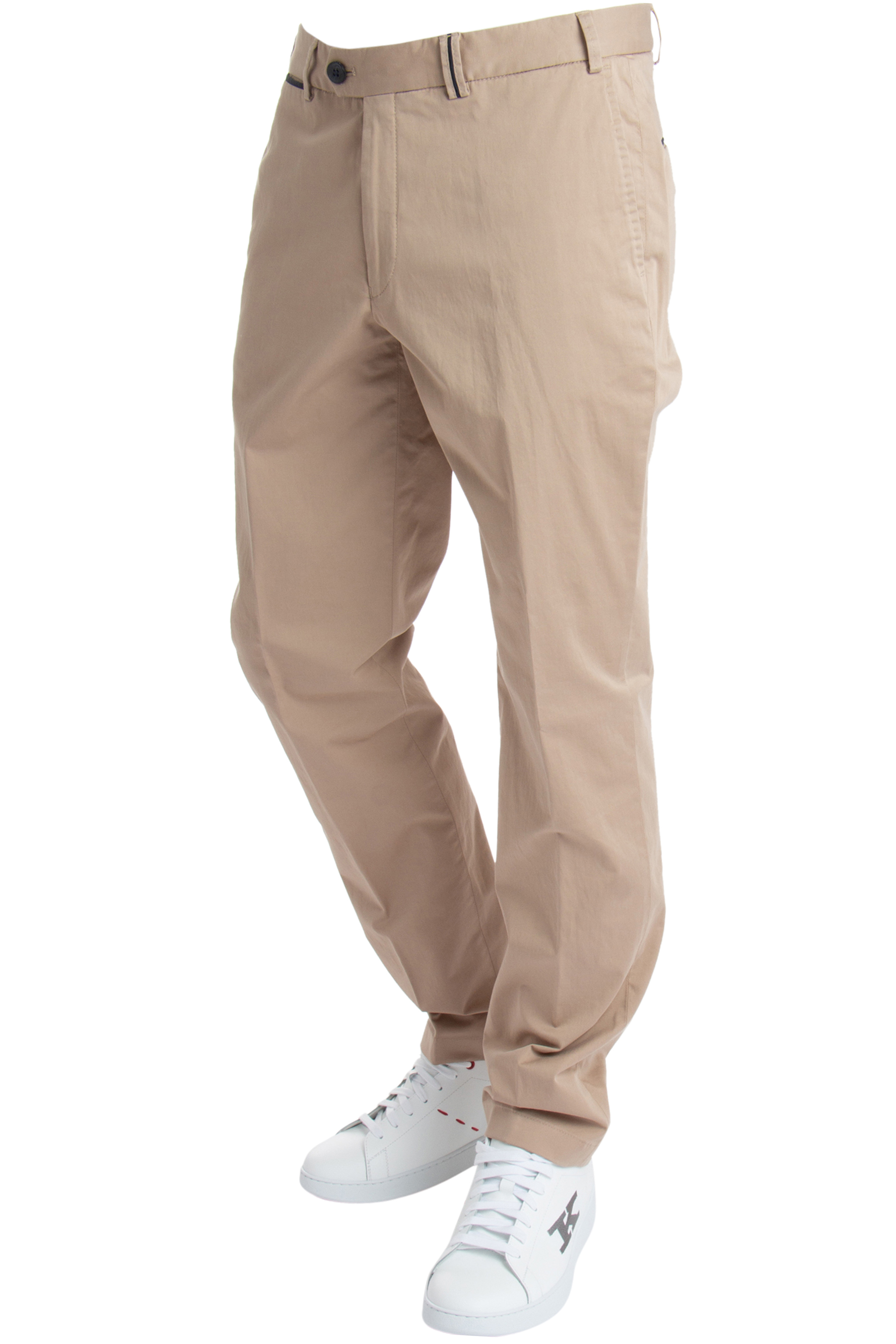 HILTL Cotton Stretch Chino Pants Peaker S