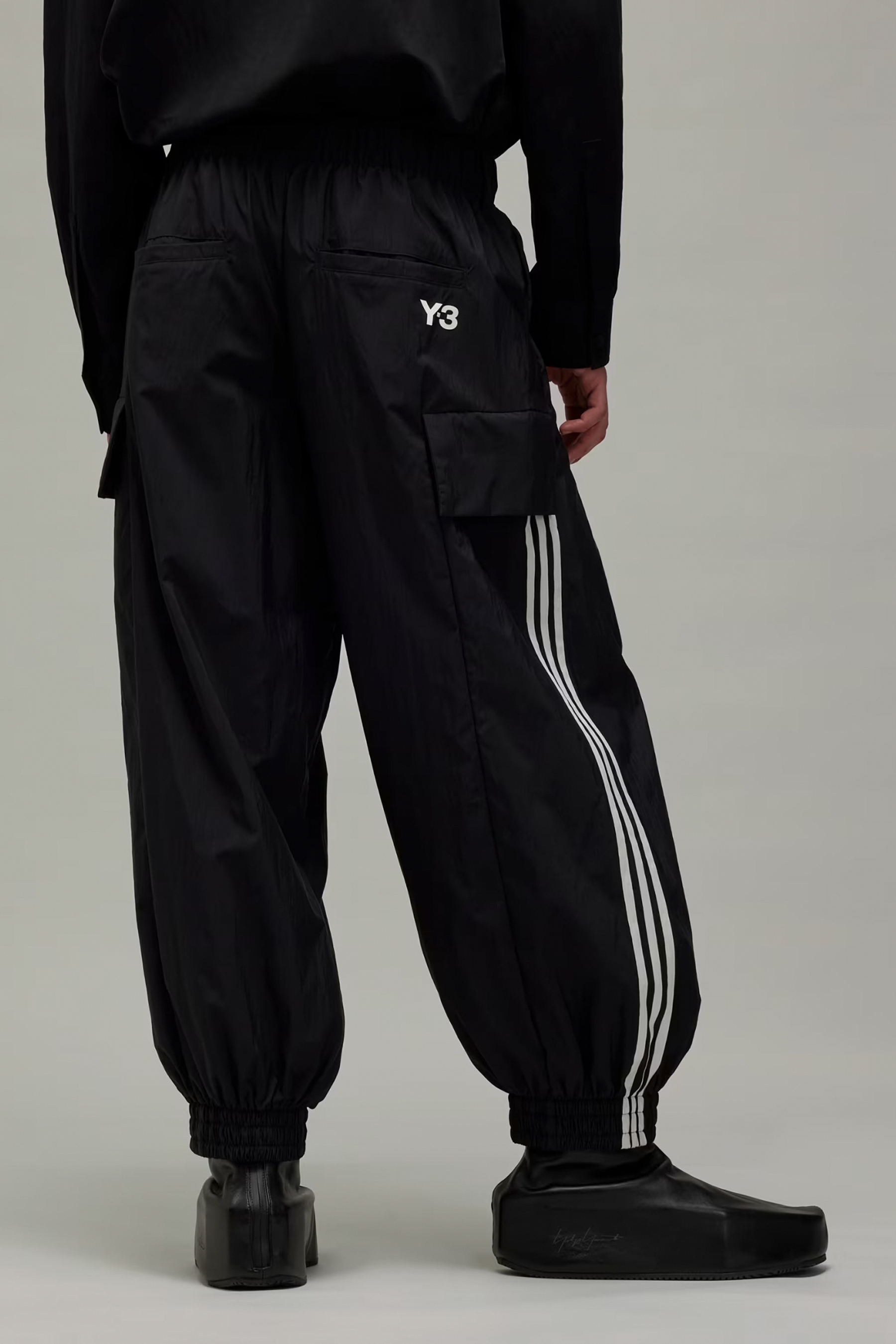 Y-3 Recycled Nylon Shell Pants