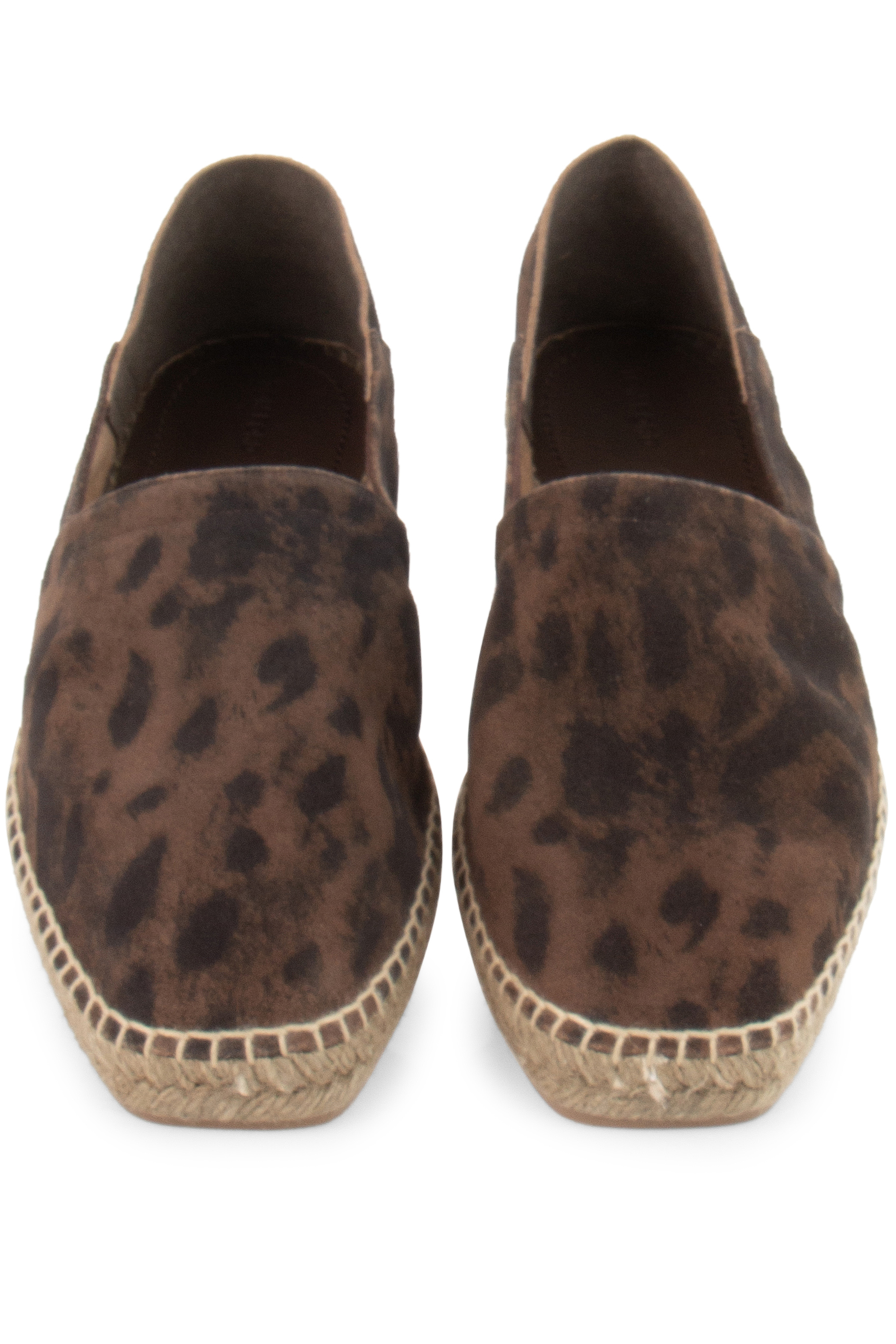 TOM FORD Printed Suede Espadrilles Barnes