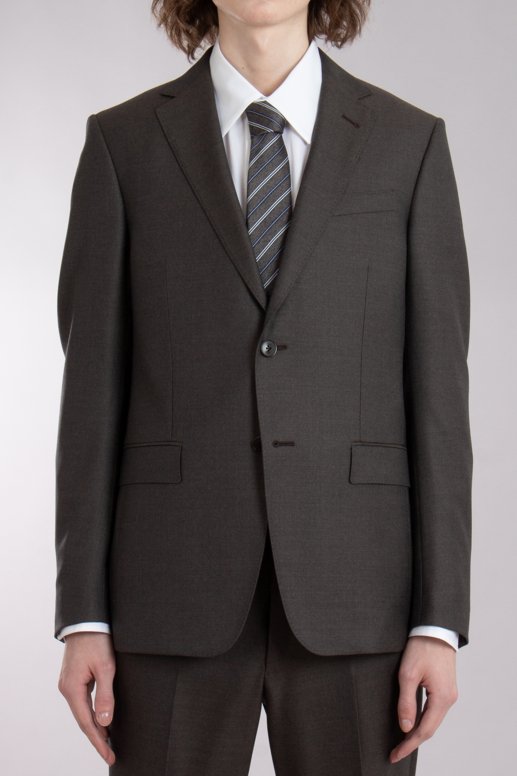 ZEGNA Wool Suit