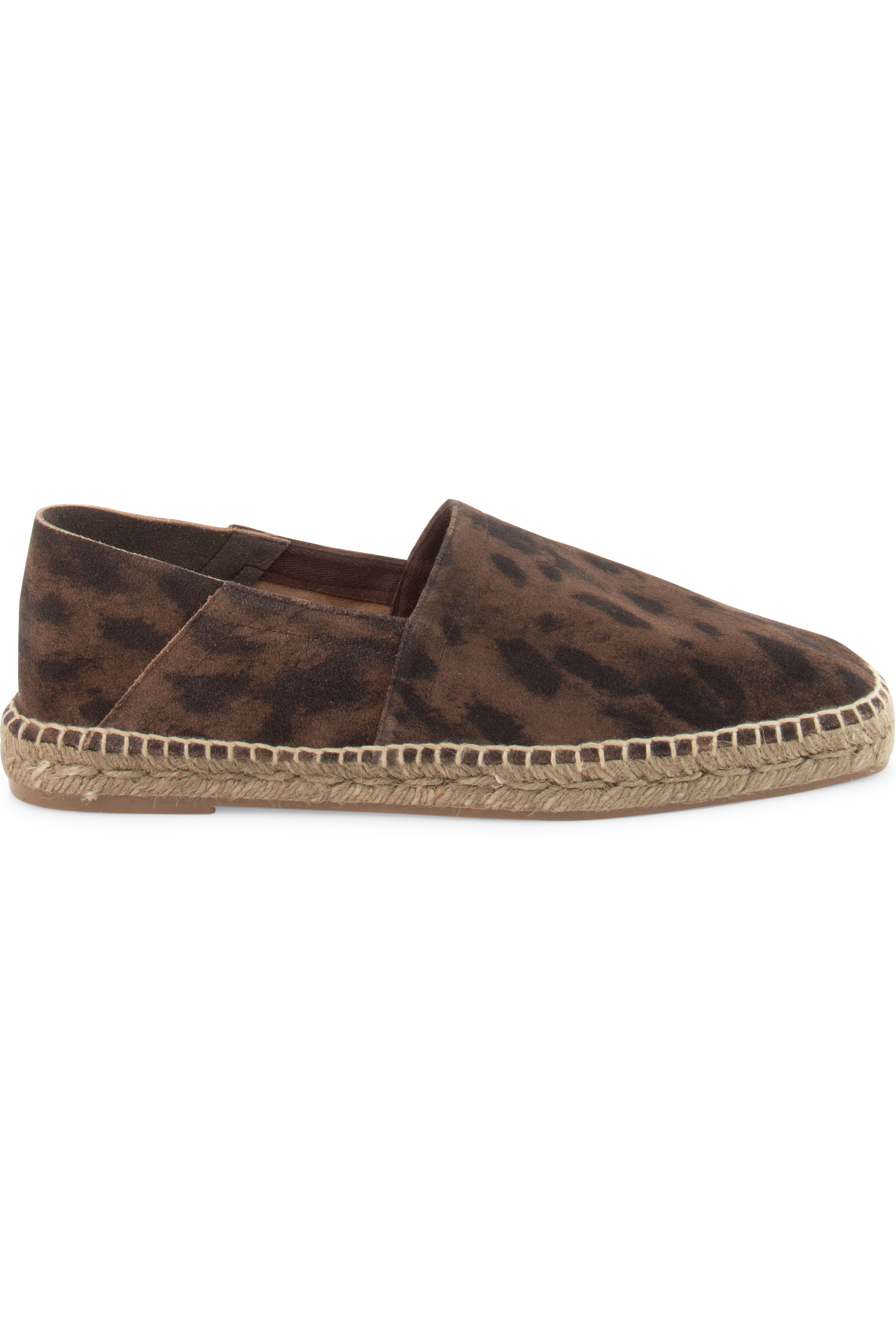 TOM FORD Printed Suede Espadrilles Barnes