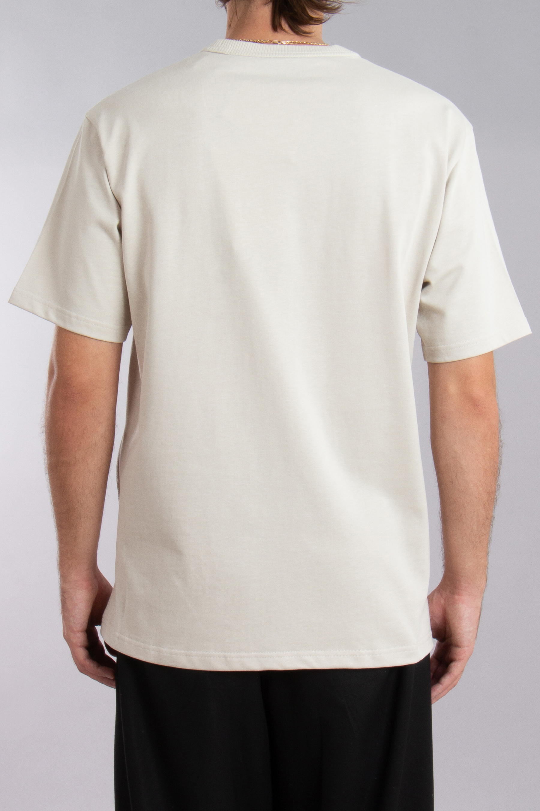 BELSTAFF Heavy Organic Cotton Jersey T-Shirt Hockley