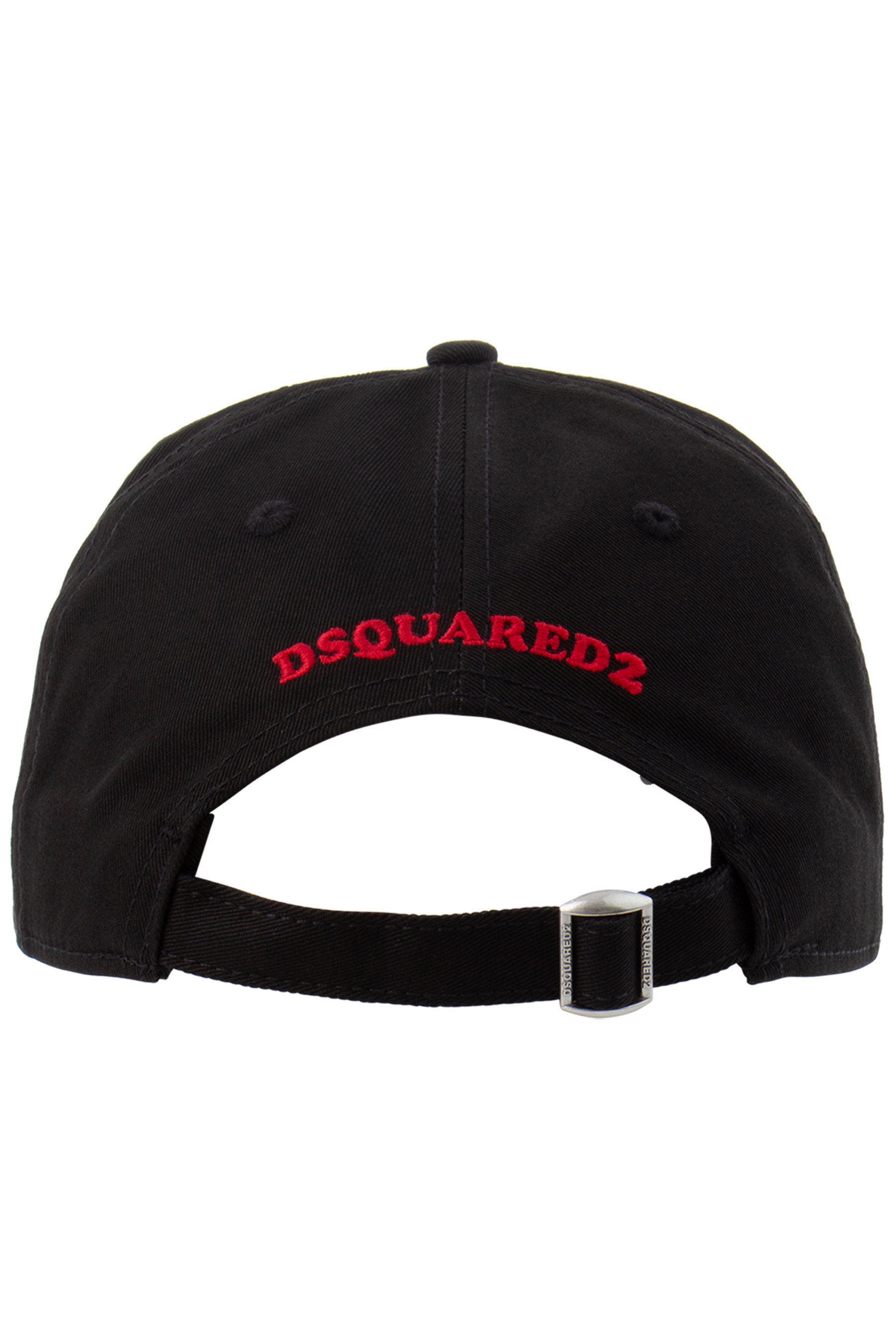 DSQUARED2 Souvenir From Canada Baseball Cap