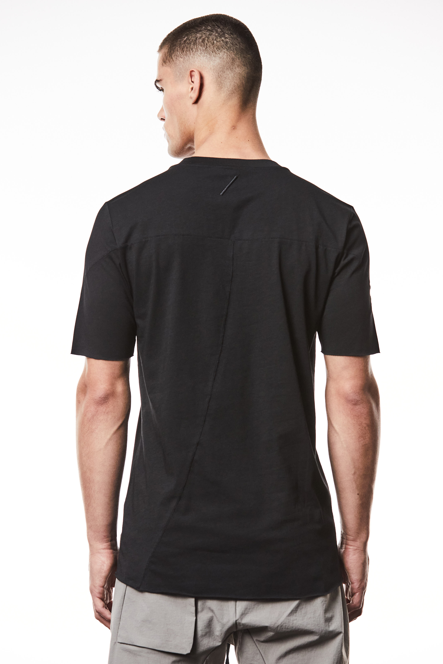 THOM KROM Slim Fit Cotton Jersey T-Shirt