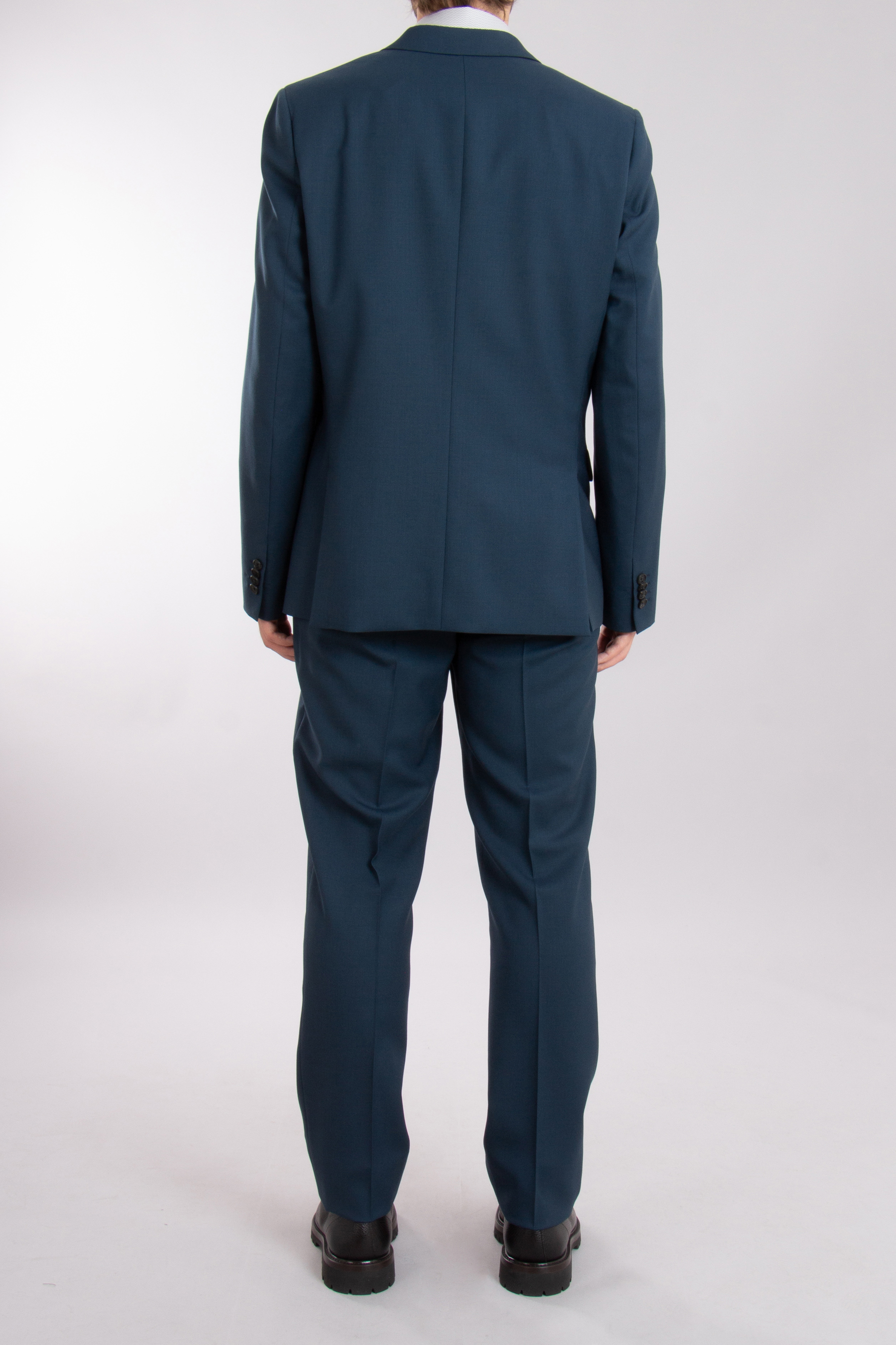 PAUL SMITH Tailored Fit Wool Suit