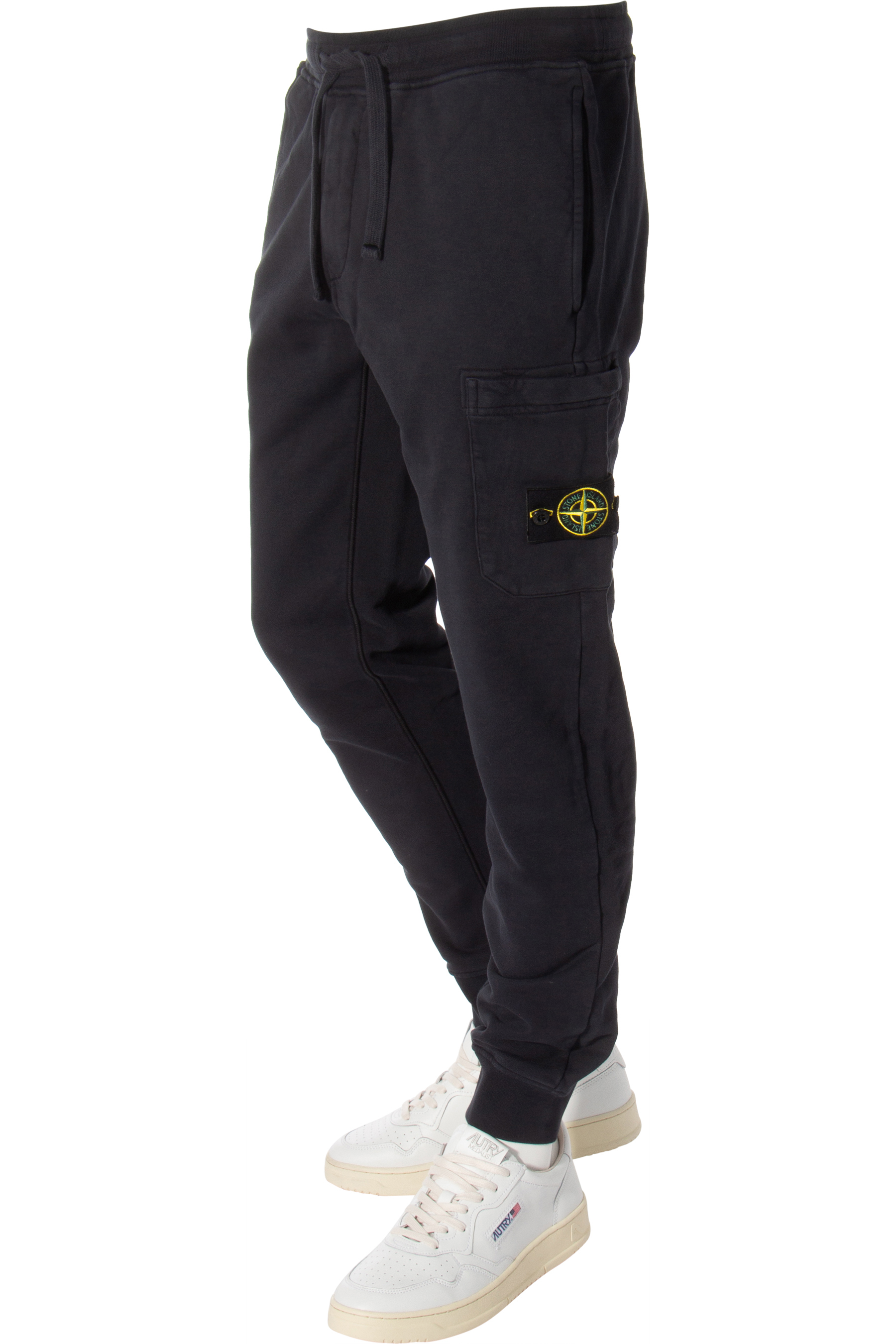 STONE ISLAND Cotton Sweatpants