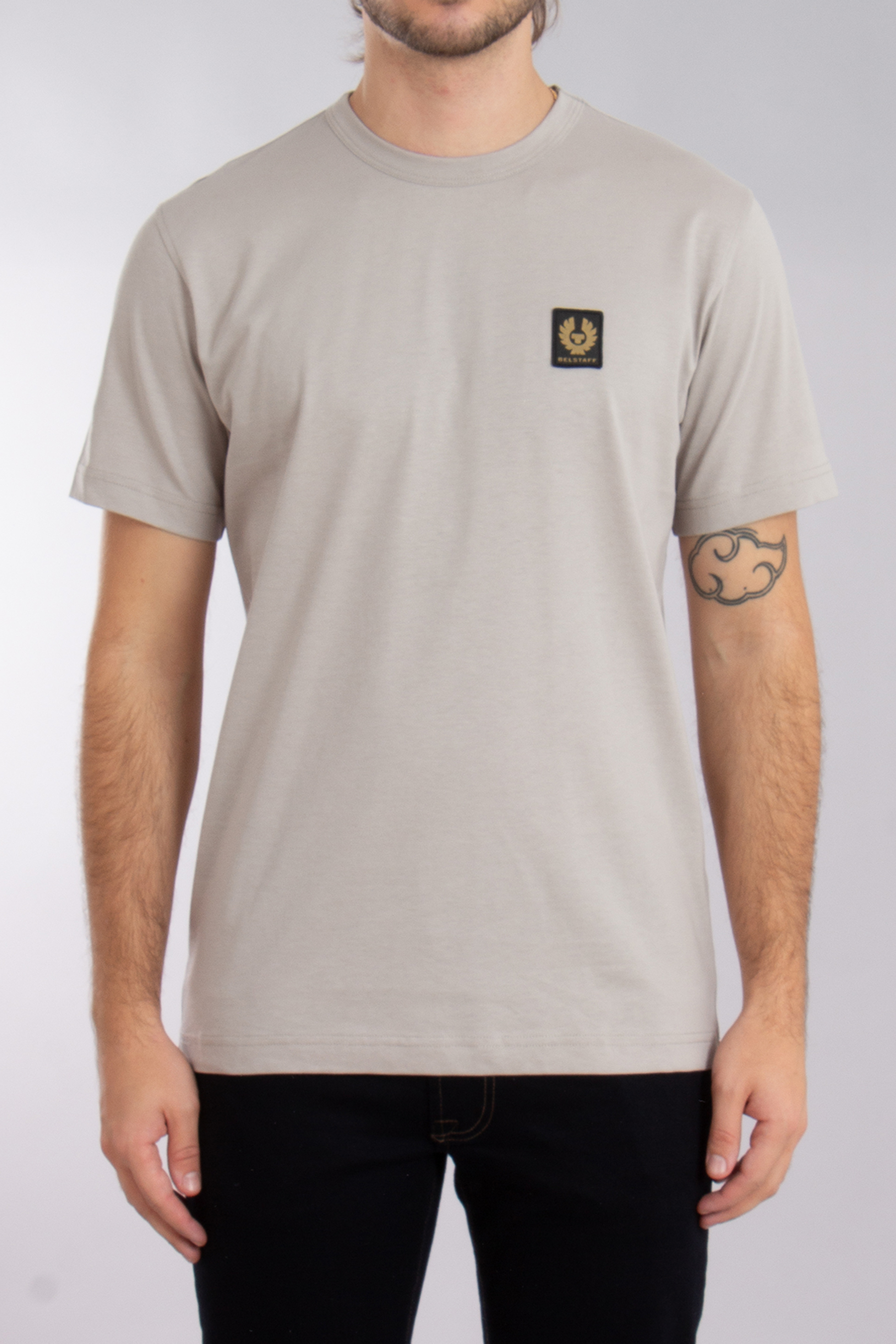 BELSTAFF Cotton Jersey T-Shirt