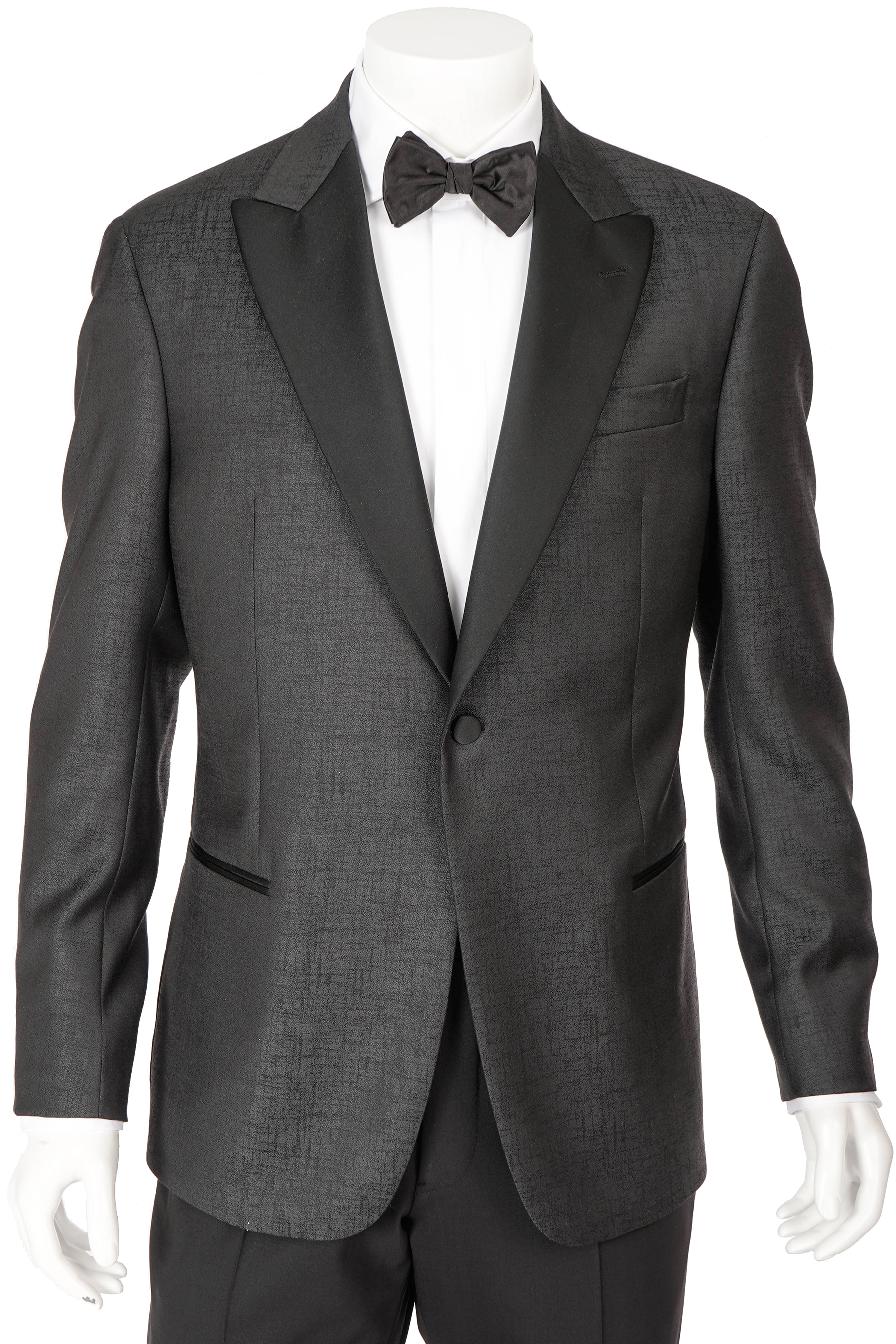 EMPORIO ARMANI Patterned Tuxedo