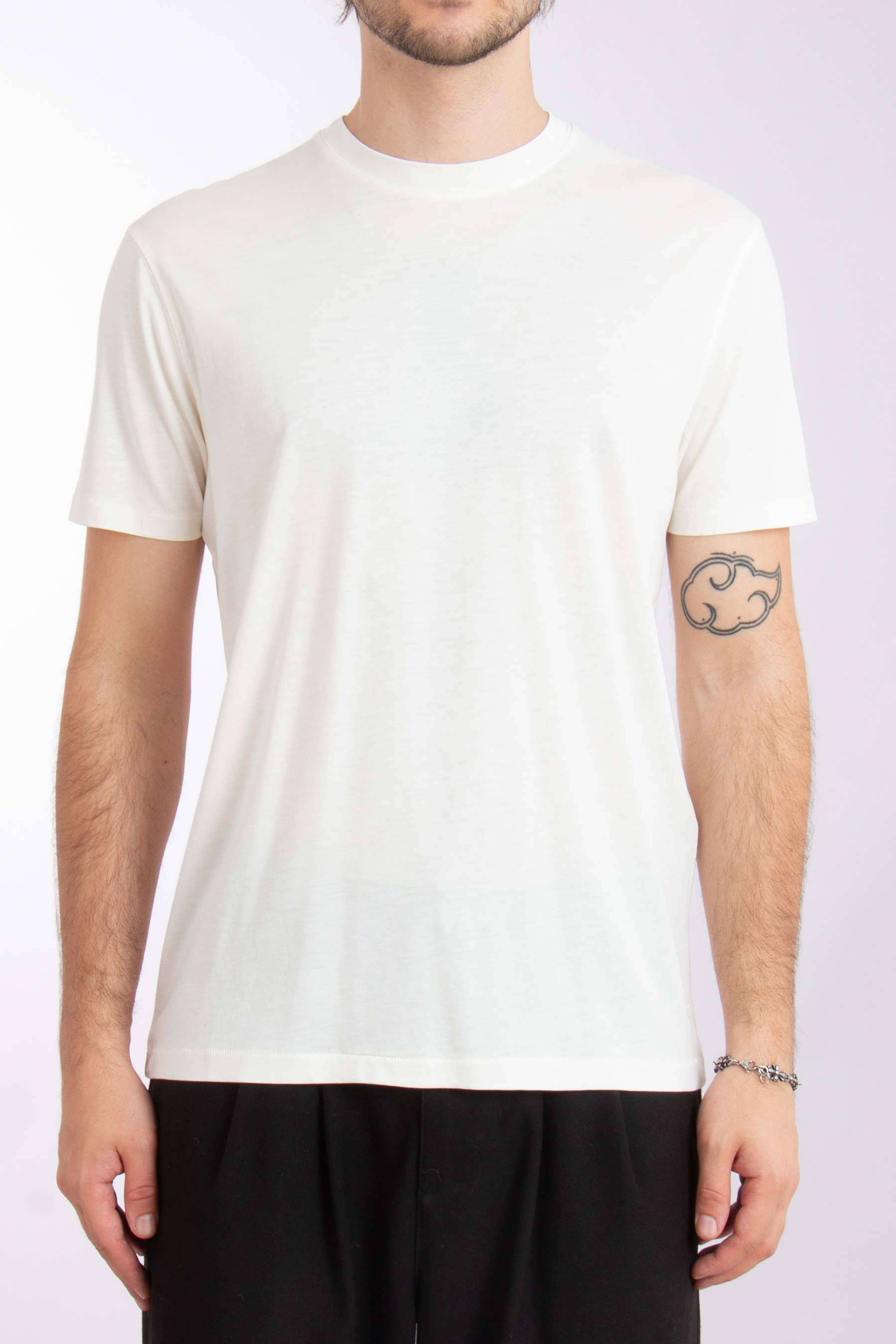 TOM FORD Lyocell-Cotton Blend T-Shirt