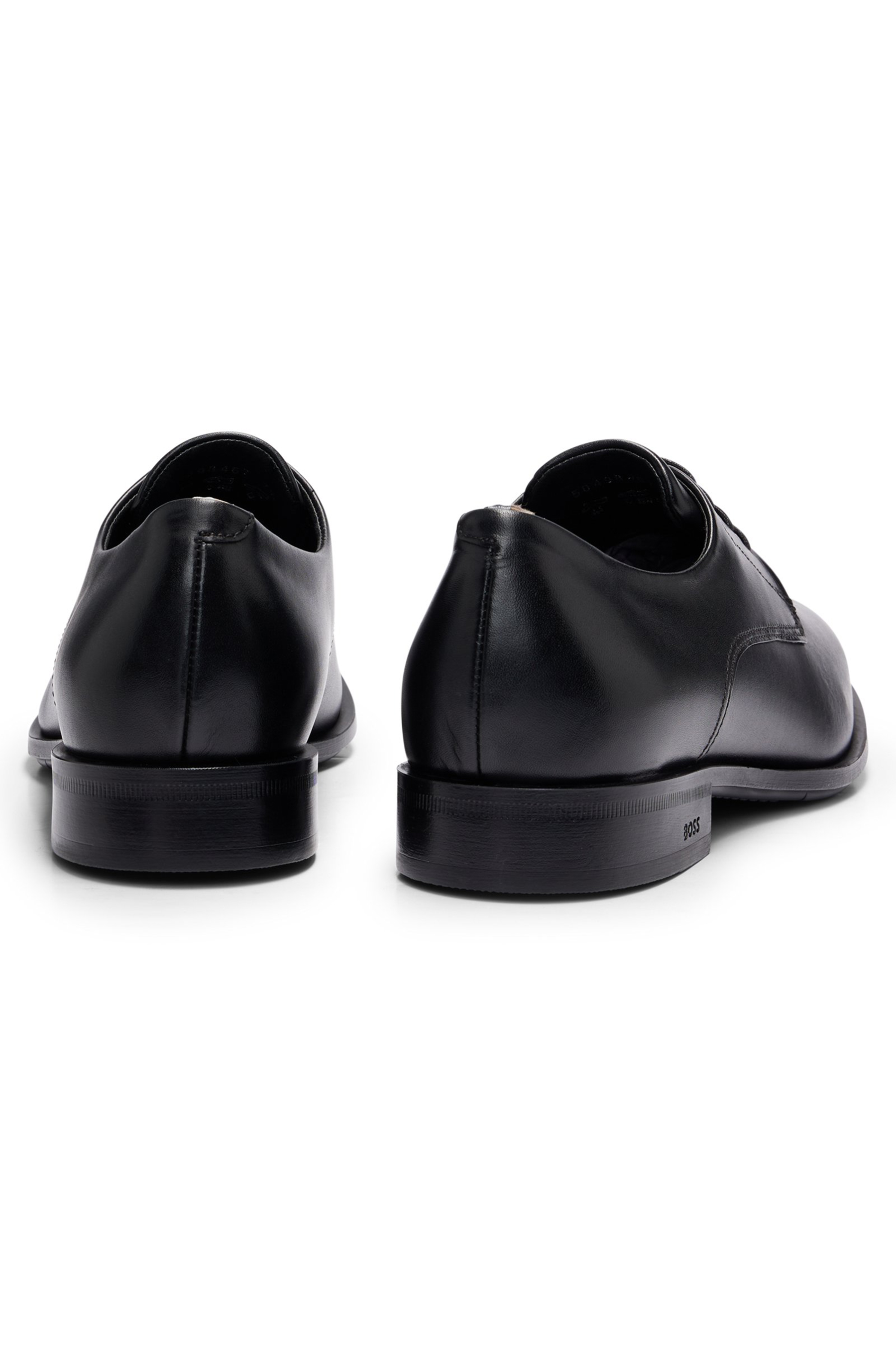 BOSS Leather Derby Shoes Colby